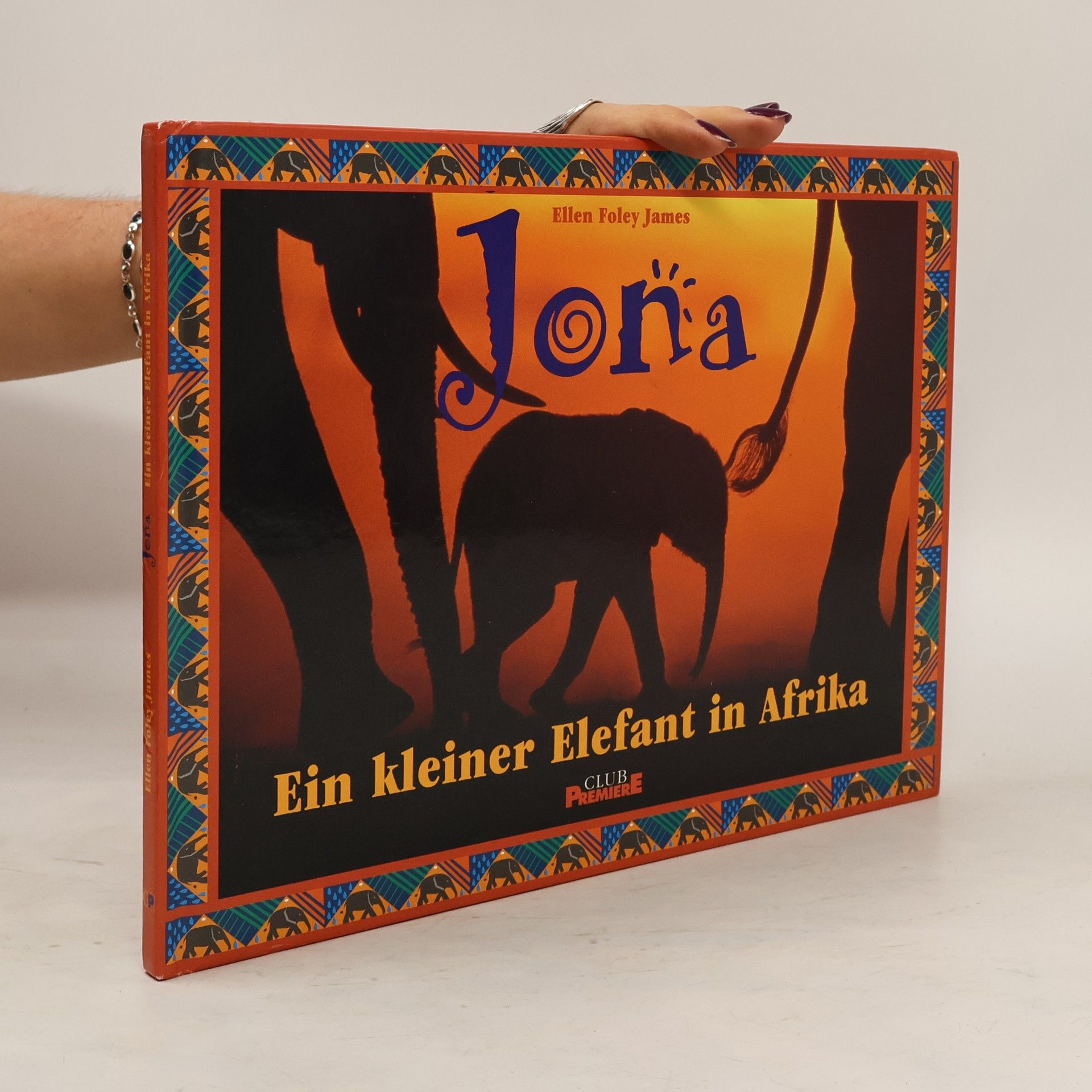 Ellen Foley James Jona