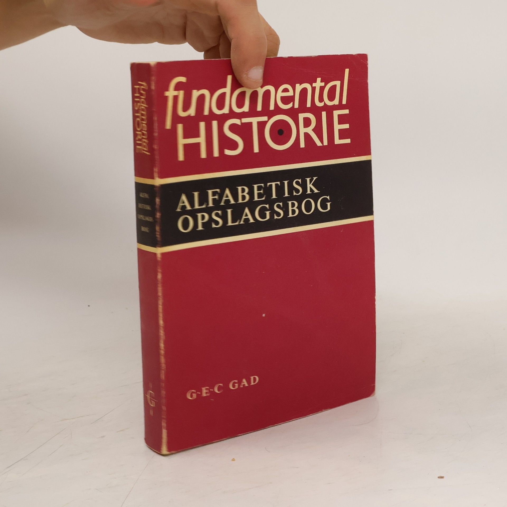 Auteurscollectief Fundamental historie