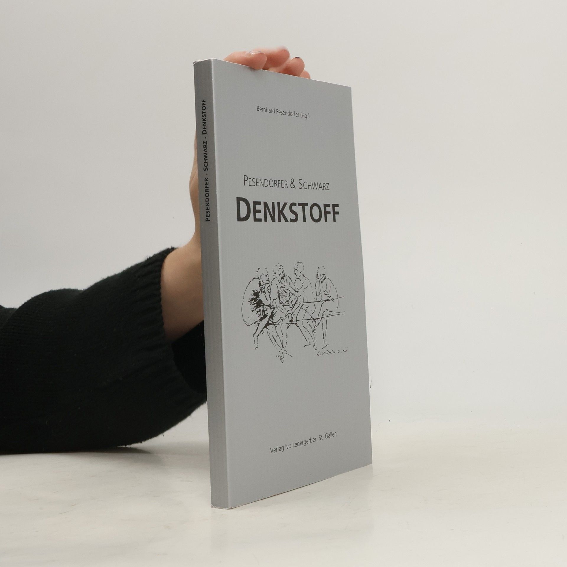 Bernhard Pesendorfer Denkstoff