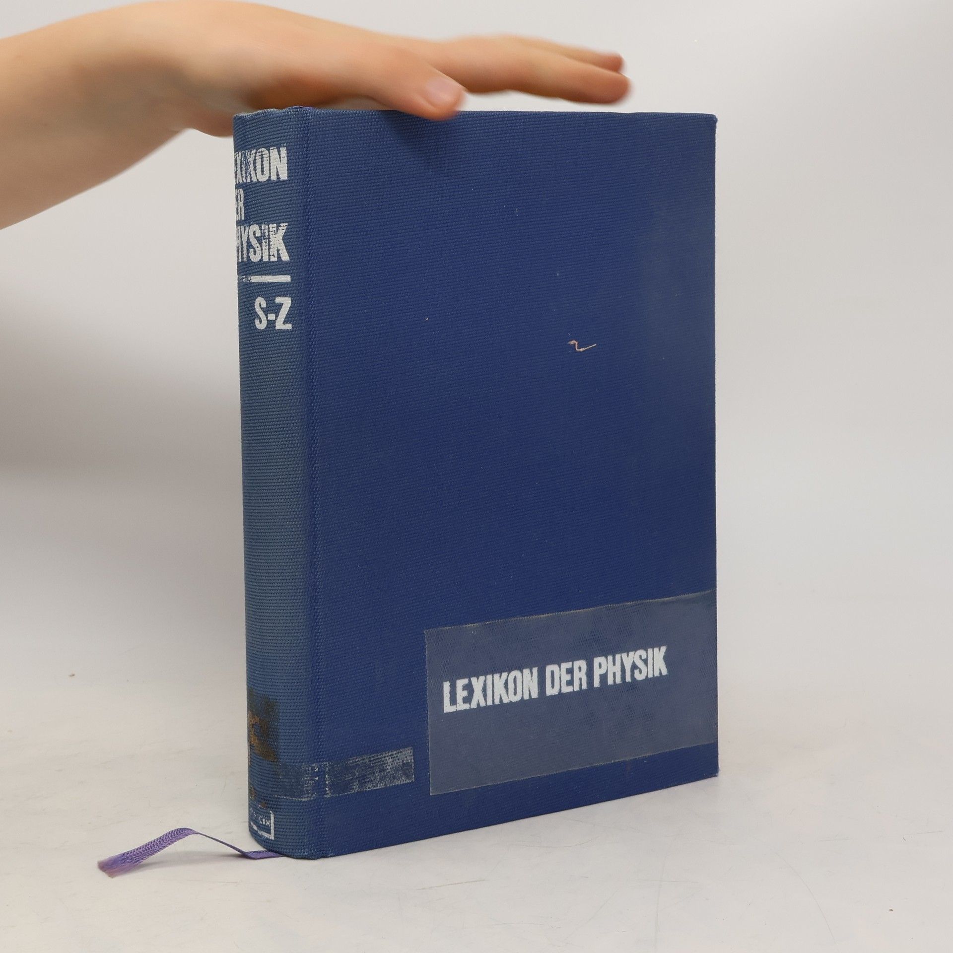 Autorenkollektiv Lexikon der Physik 3