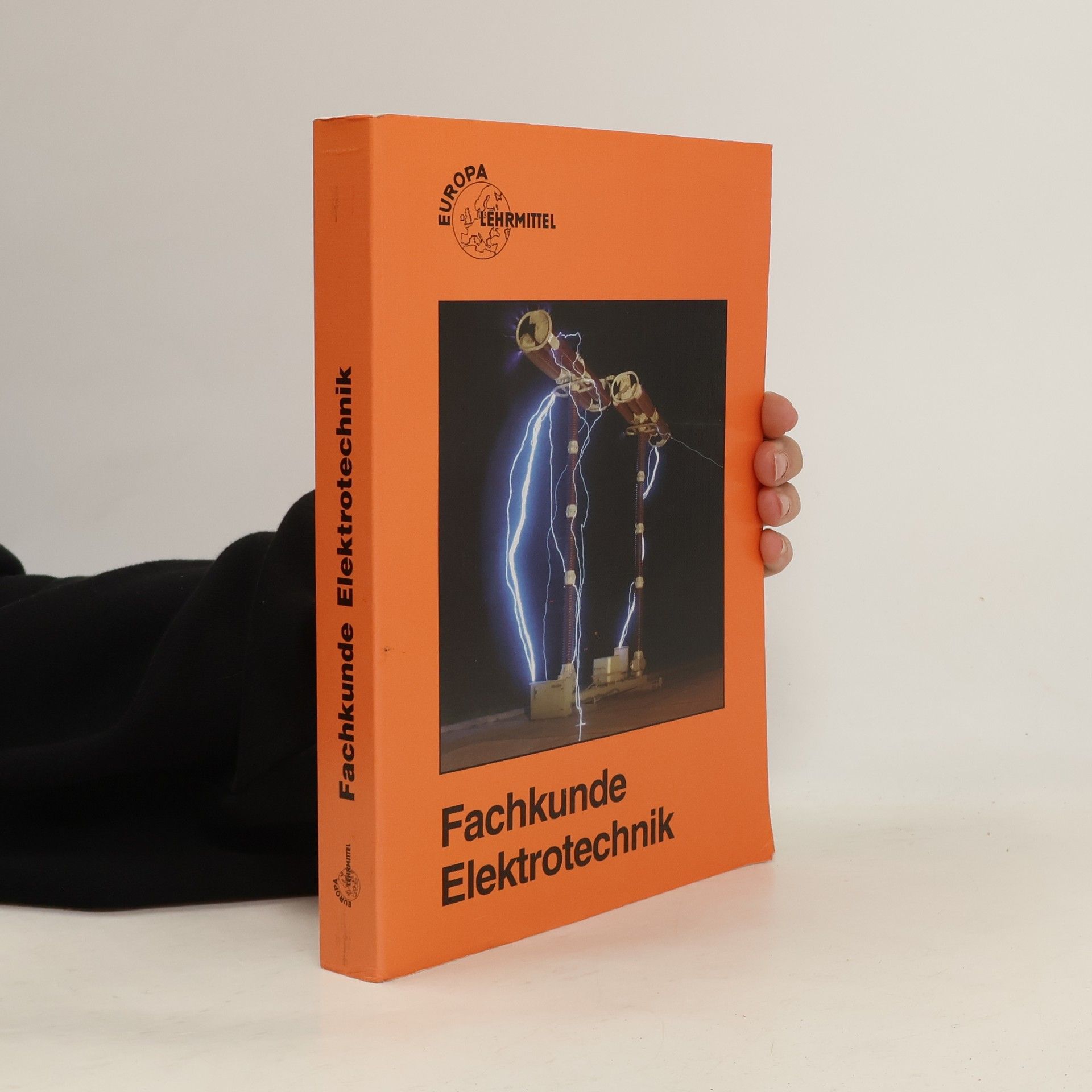 Collectif d'auteurs Fachkunde elektrotechnik