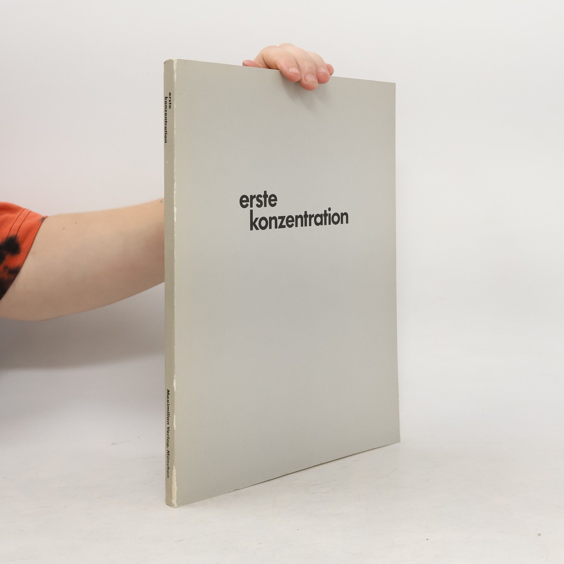 AA.VV. Erste Konzentration