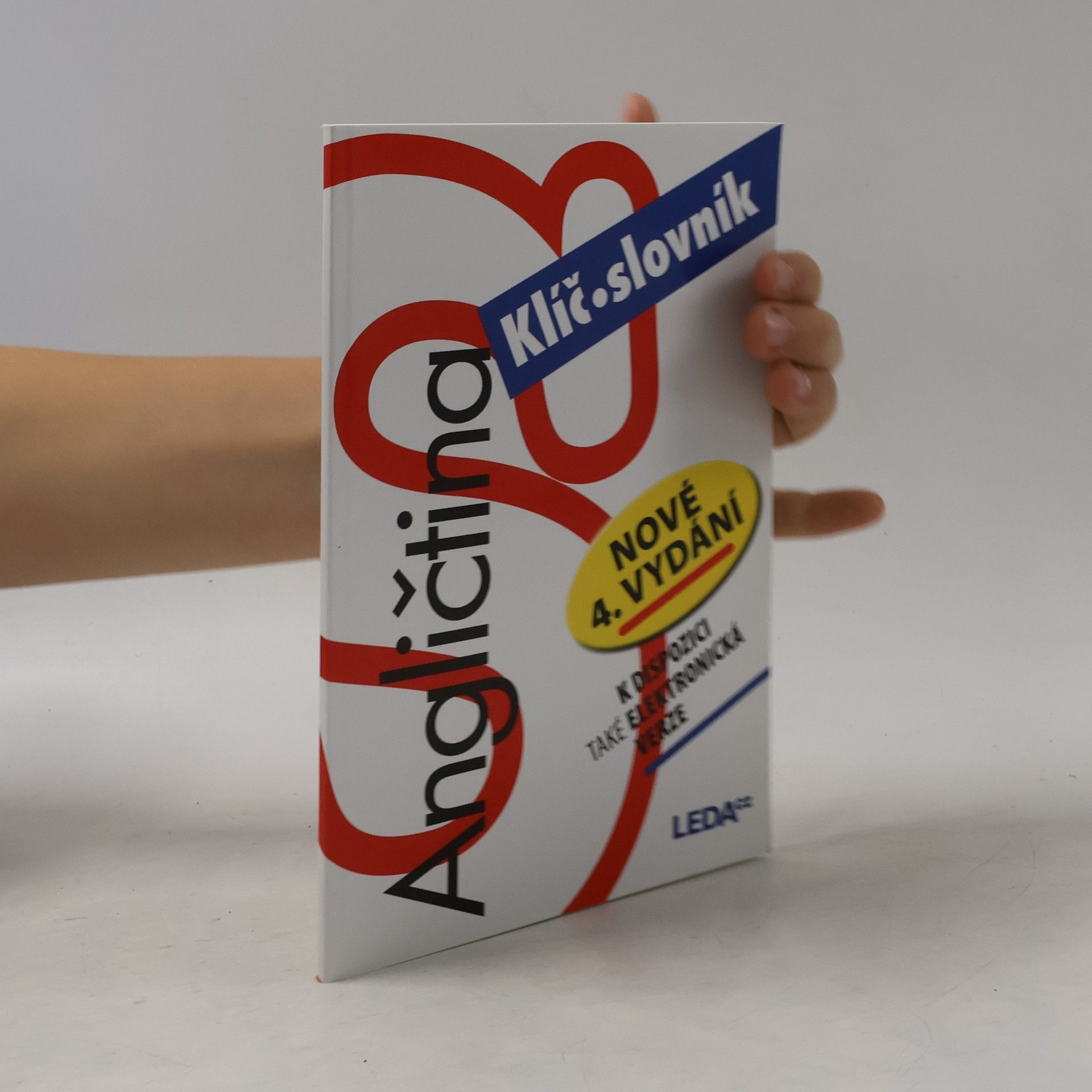 Ludmila Kollmannova Angličtina nejen pro samouky. Klíč, slovník