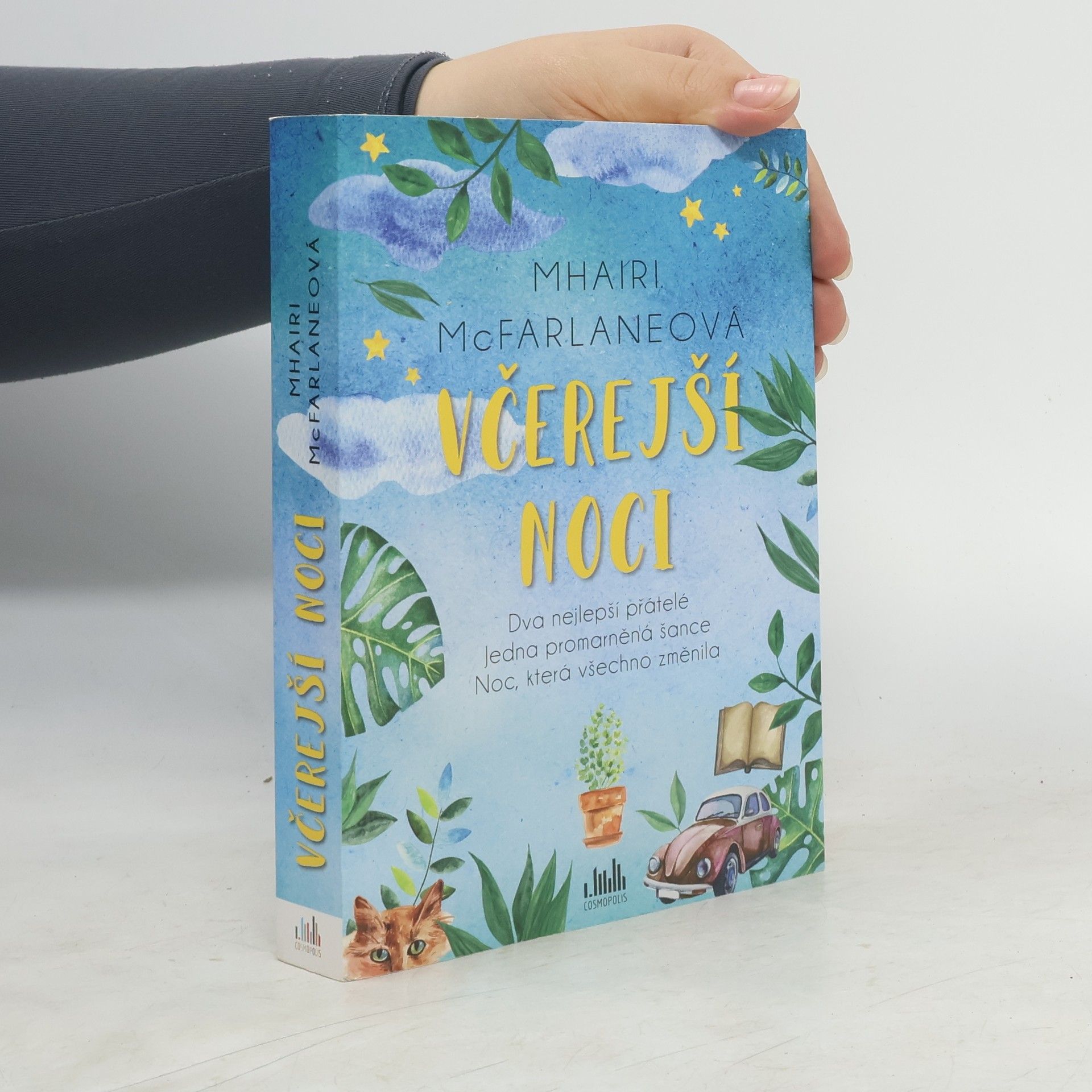 Mhairi McFarlane Včerejší noci