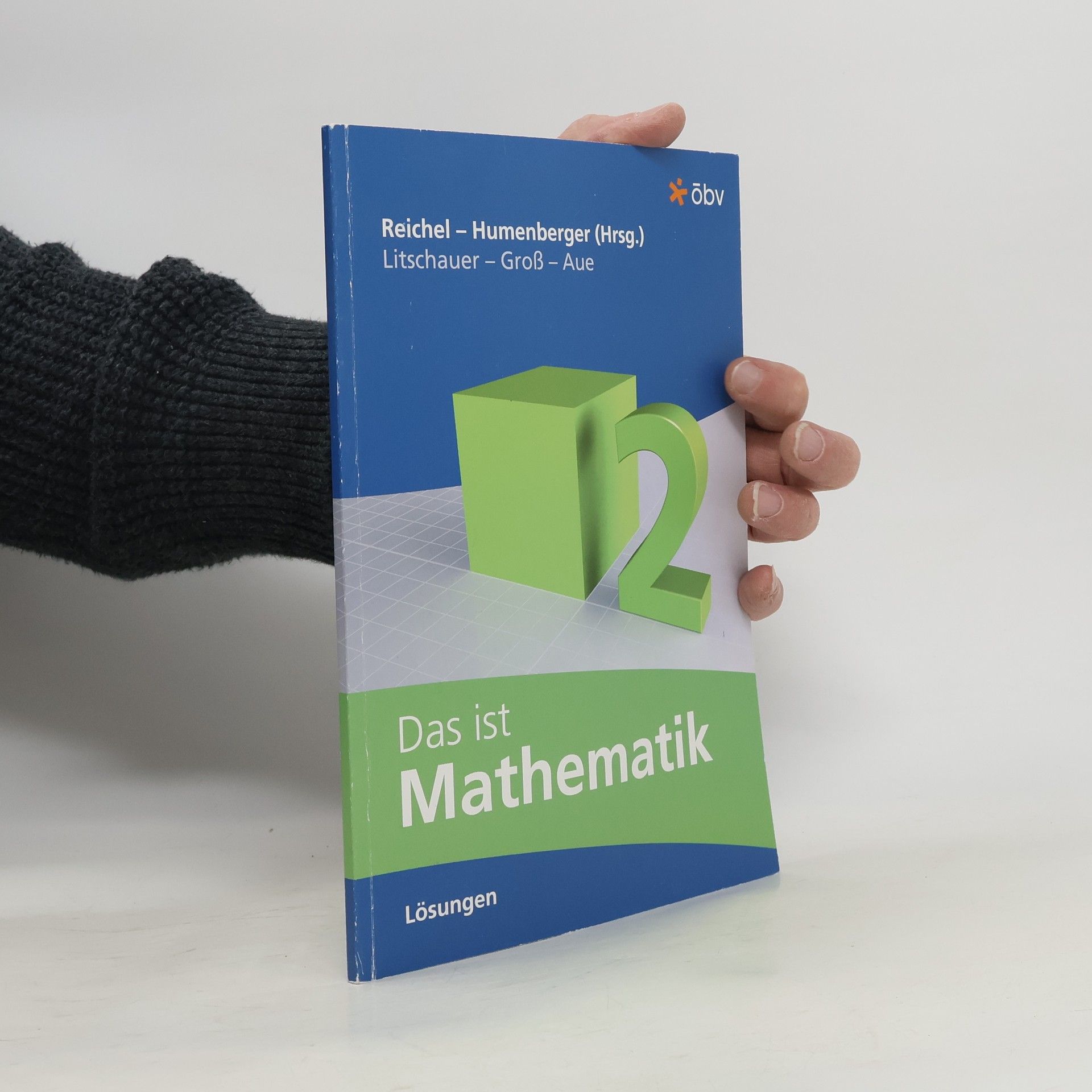Herbert Groß Das ist Mathematik