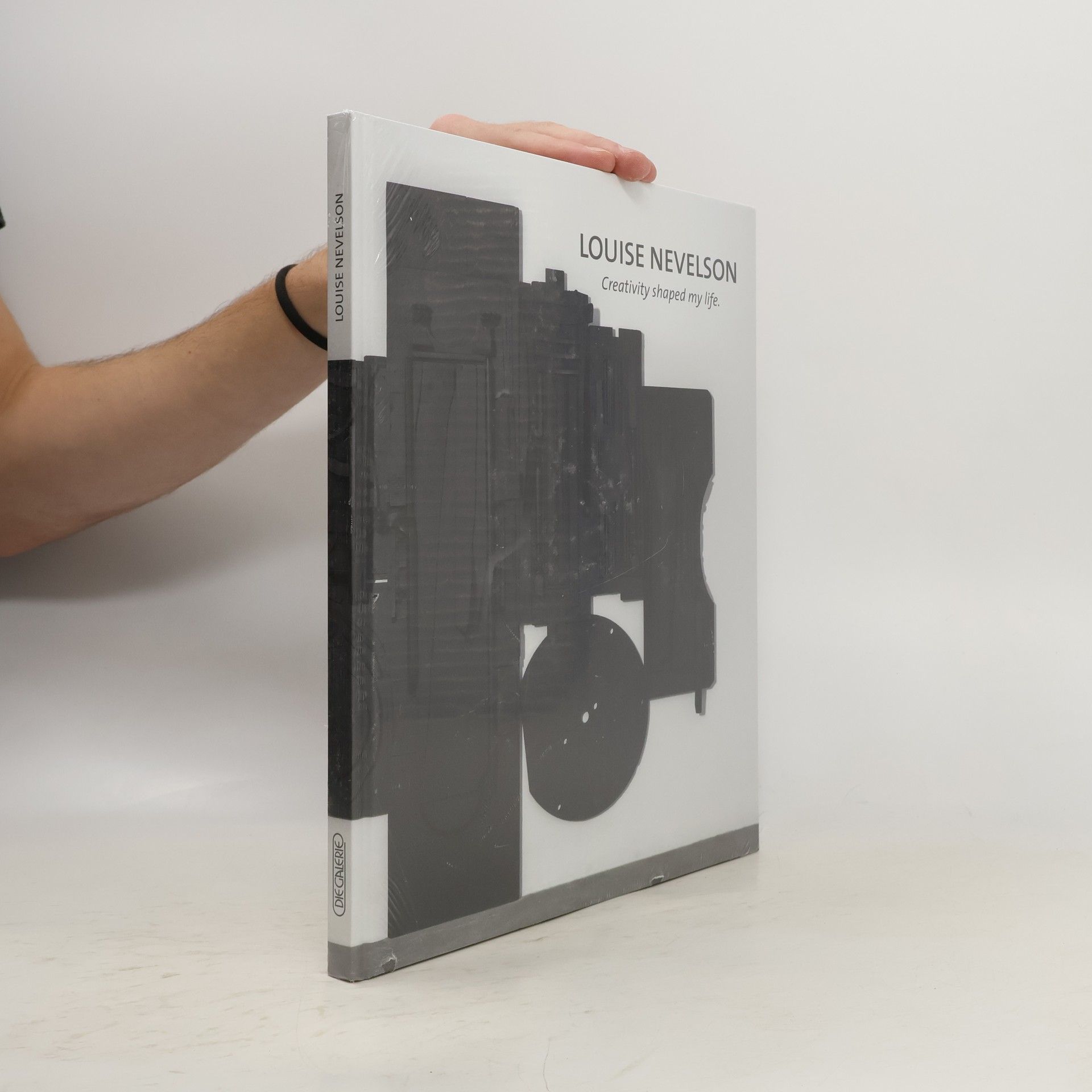 Louise Nevelson Creativity Shaped My Life