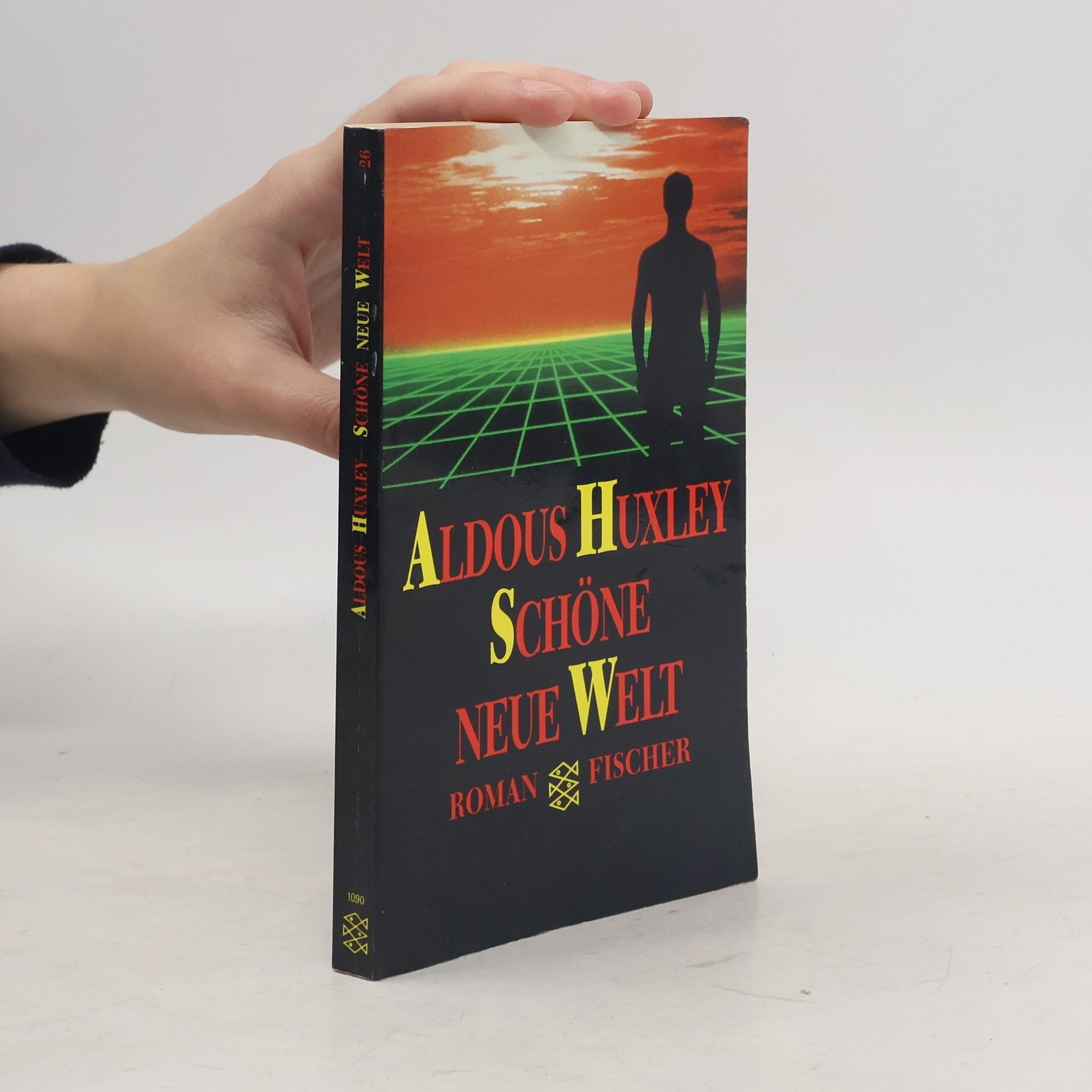 Aldous Huxley Schöne neue Welt