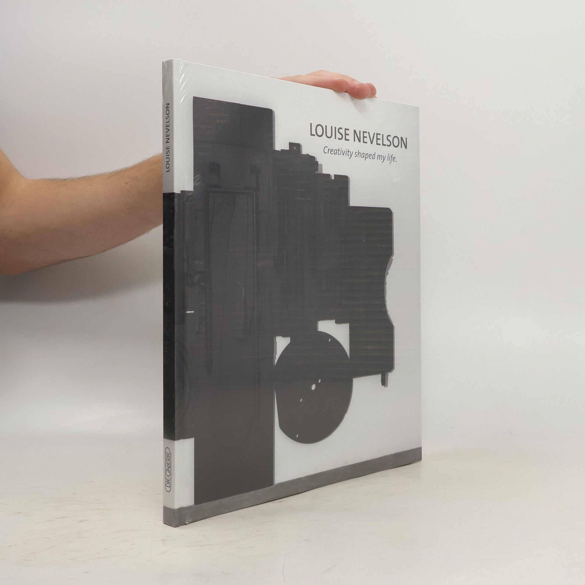 Louise Nevelson Creativity Shaped My Life