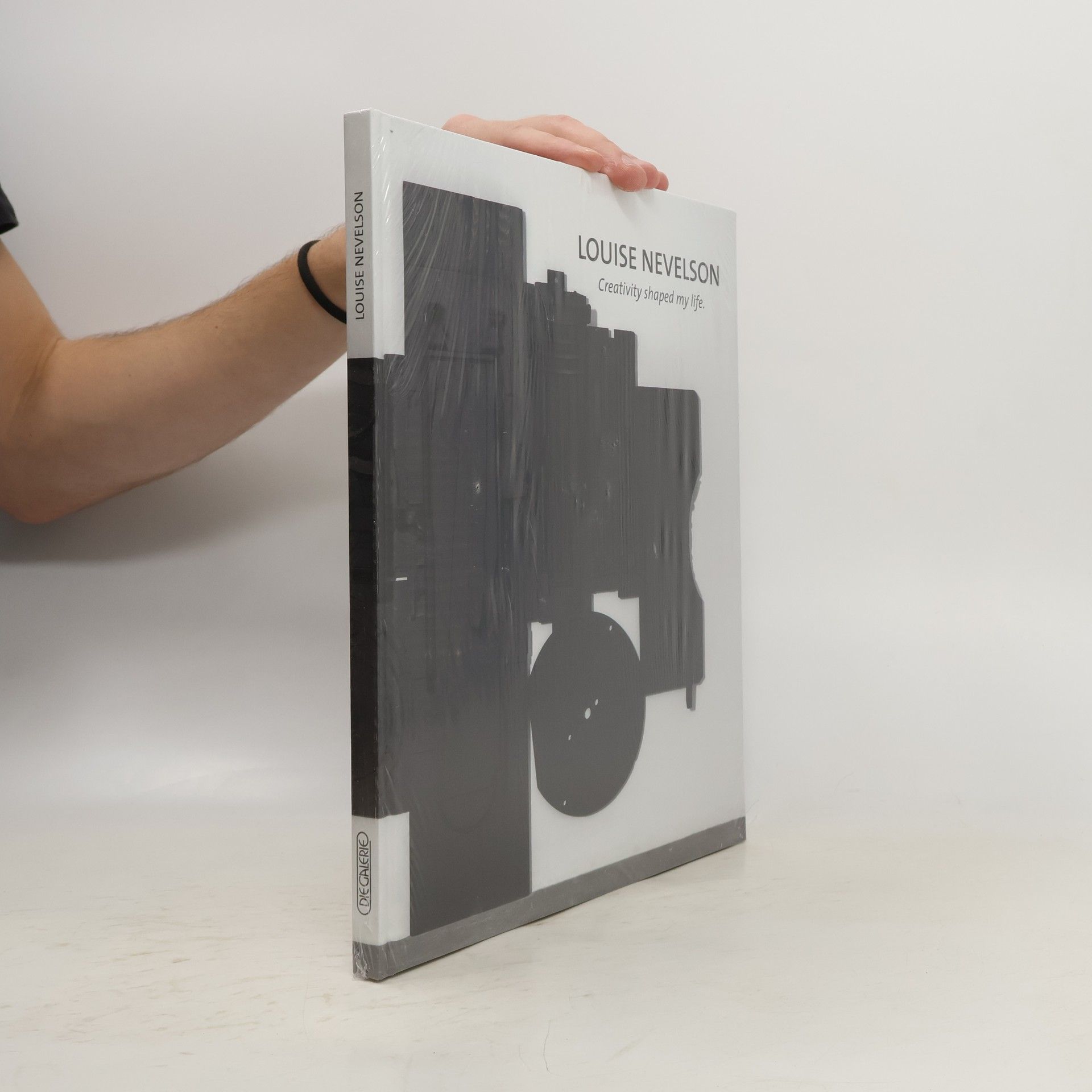 Louise Nevelson Creativity Shaped My Life