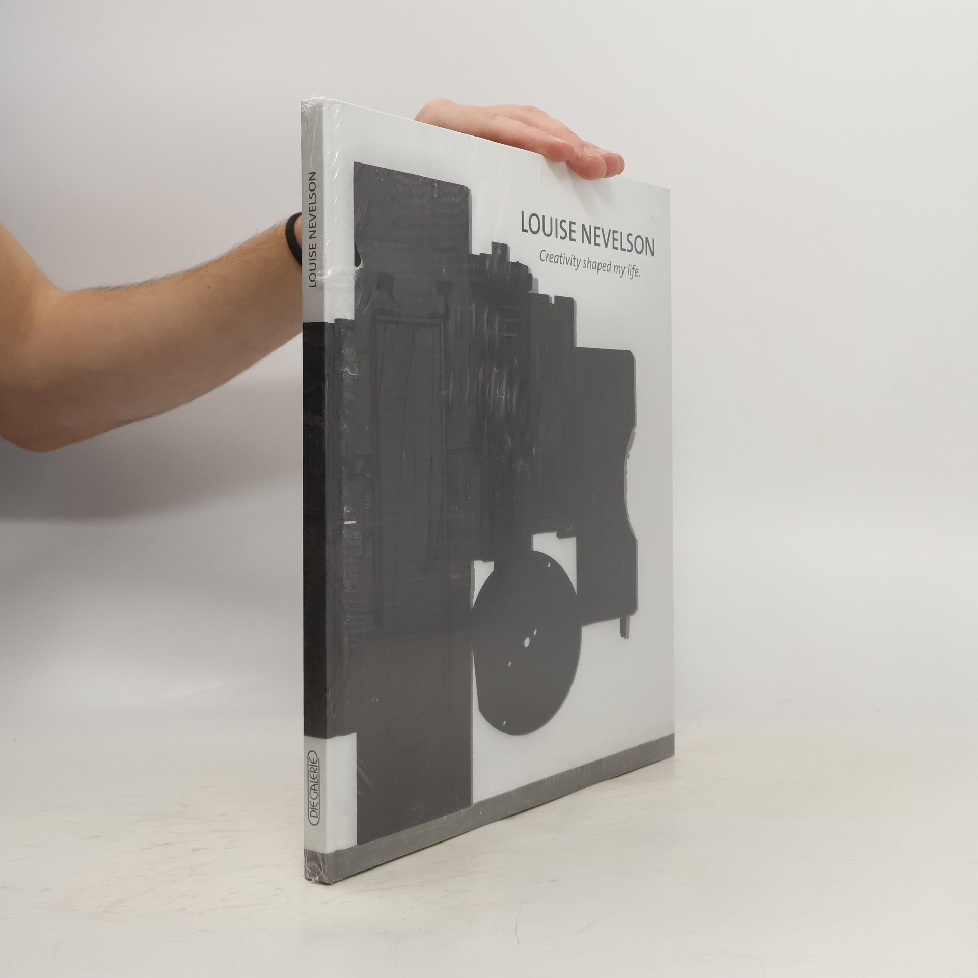 Louise Nevelson Creativity Shaped My Life