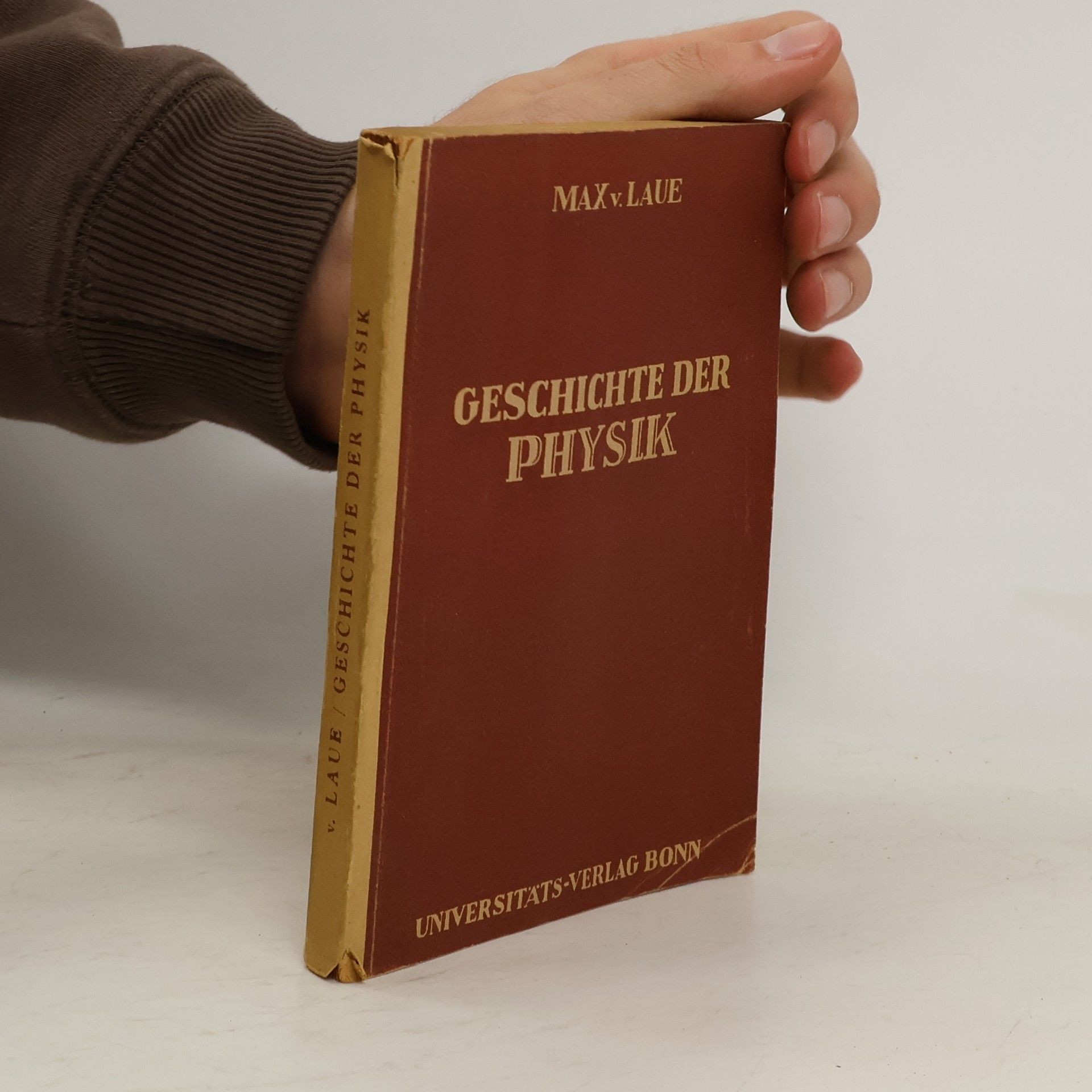 Autorenkollektiv Geschichte der Physik