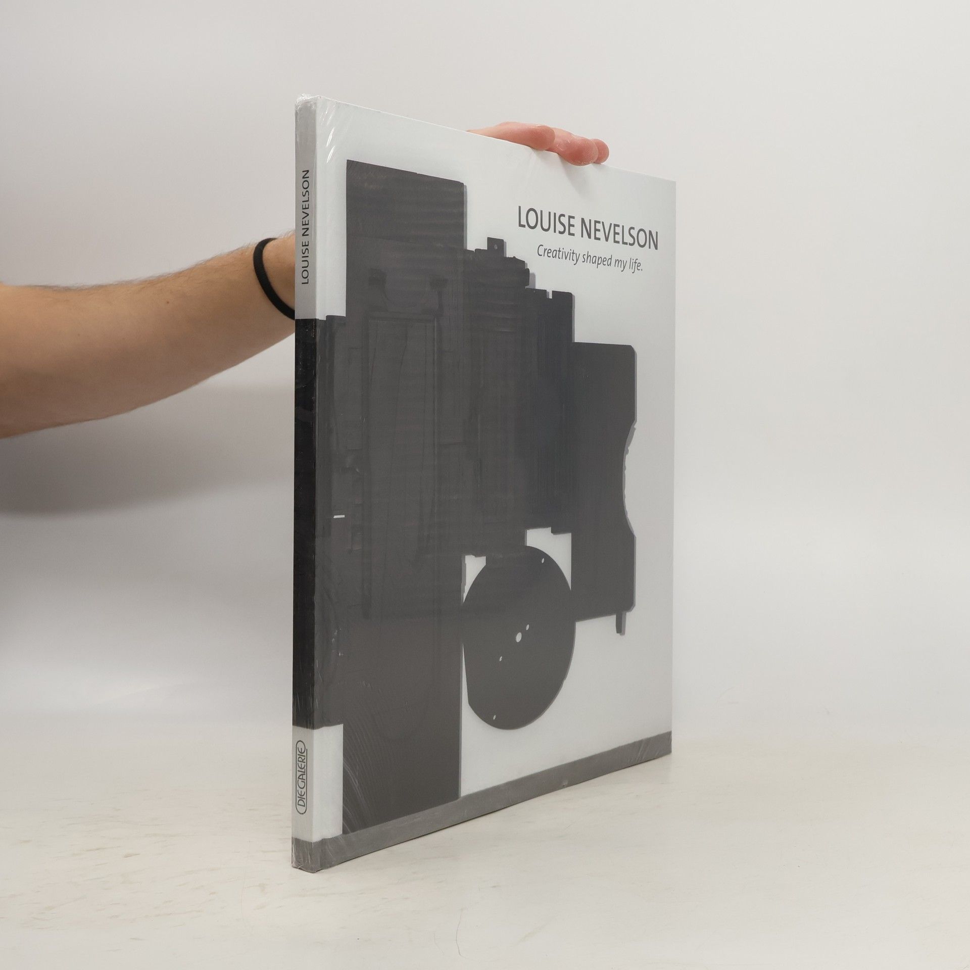 Louise Nevelson Creativity Shaped My Life