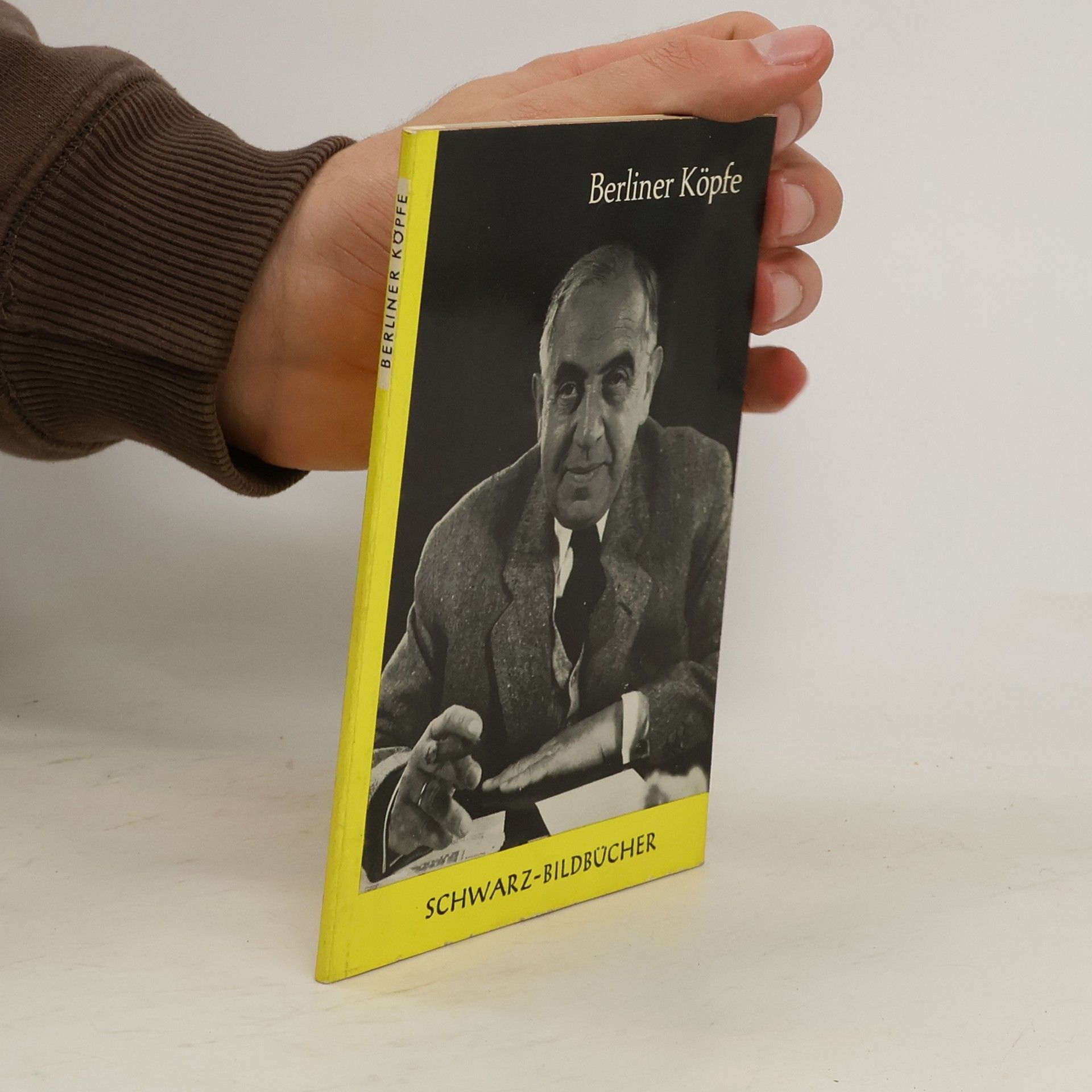 Autorenkollektiv Berliner Köpfe