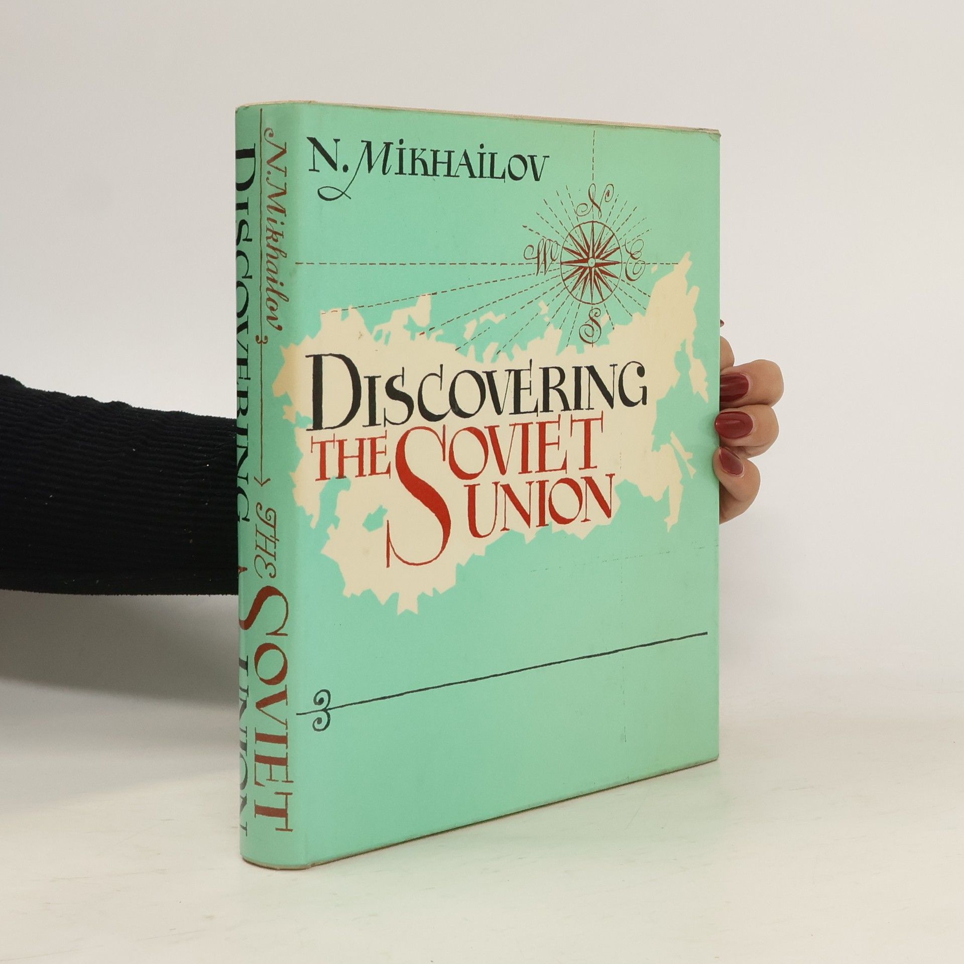 Nikolai Nikolaevich Discovering the Soviet Union