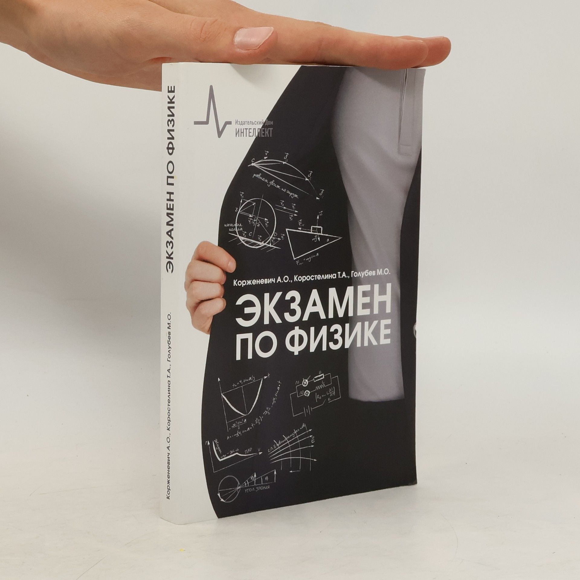 Autorenkollektiv Экзамен по физике