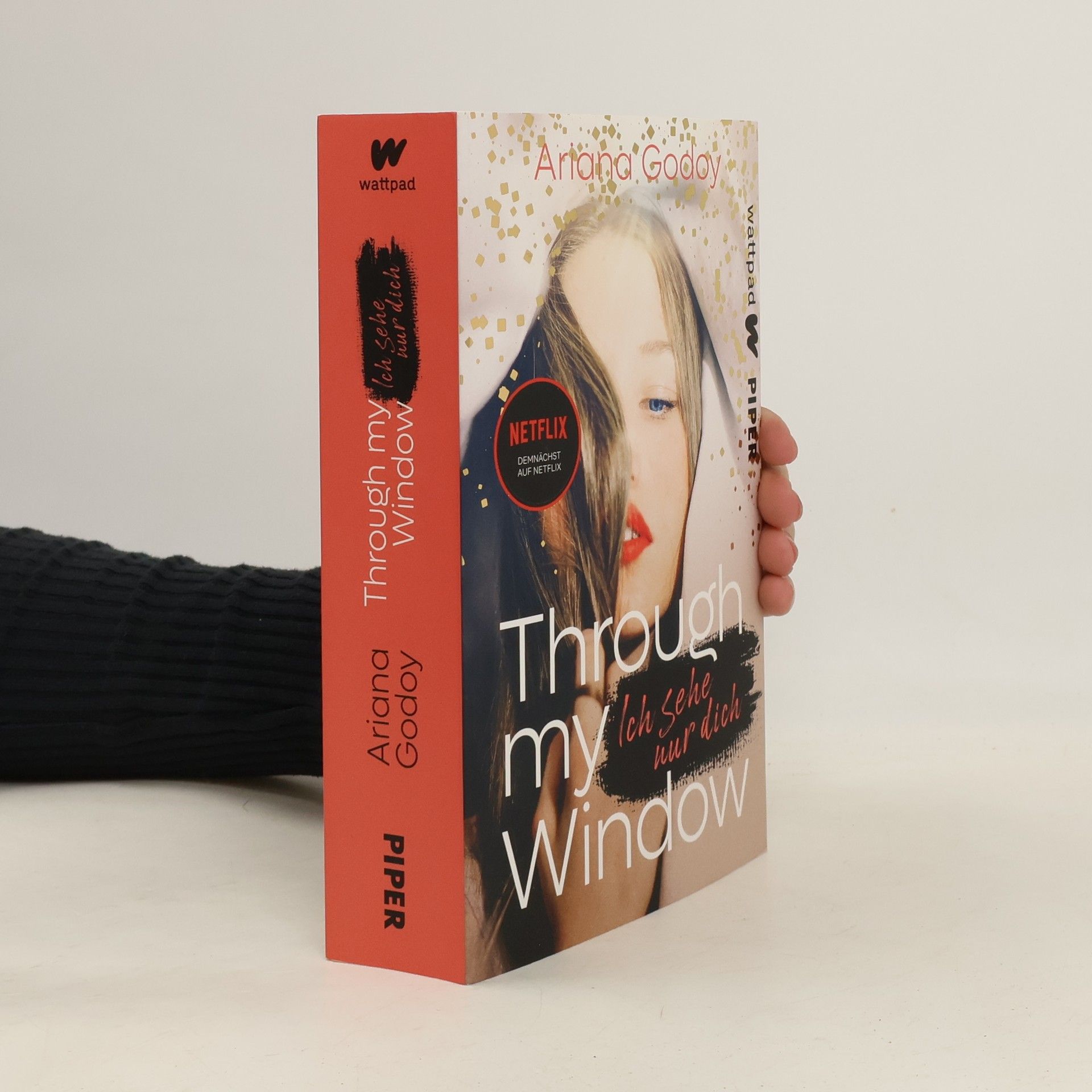 Through my Window. Ich sehe nur dich