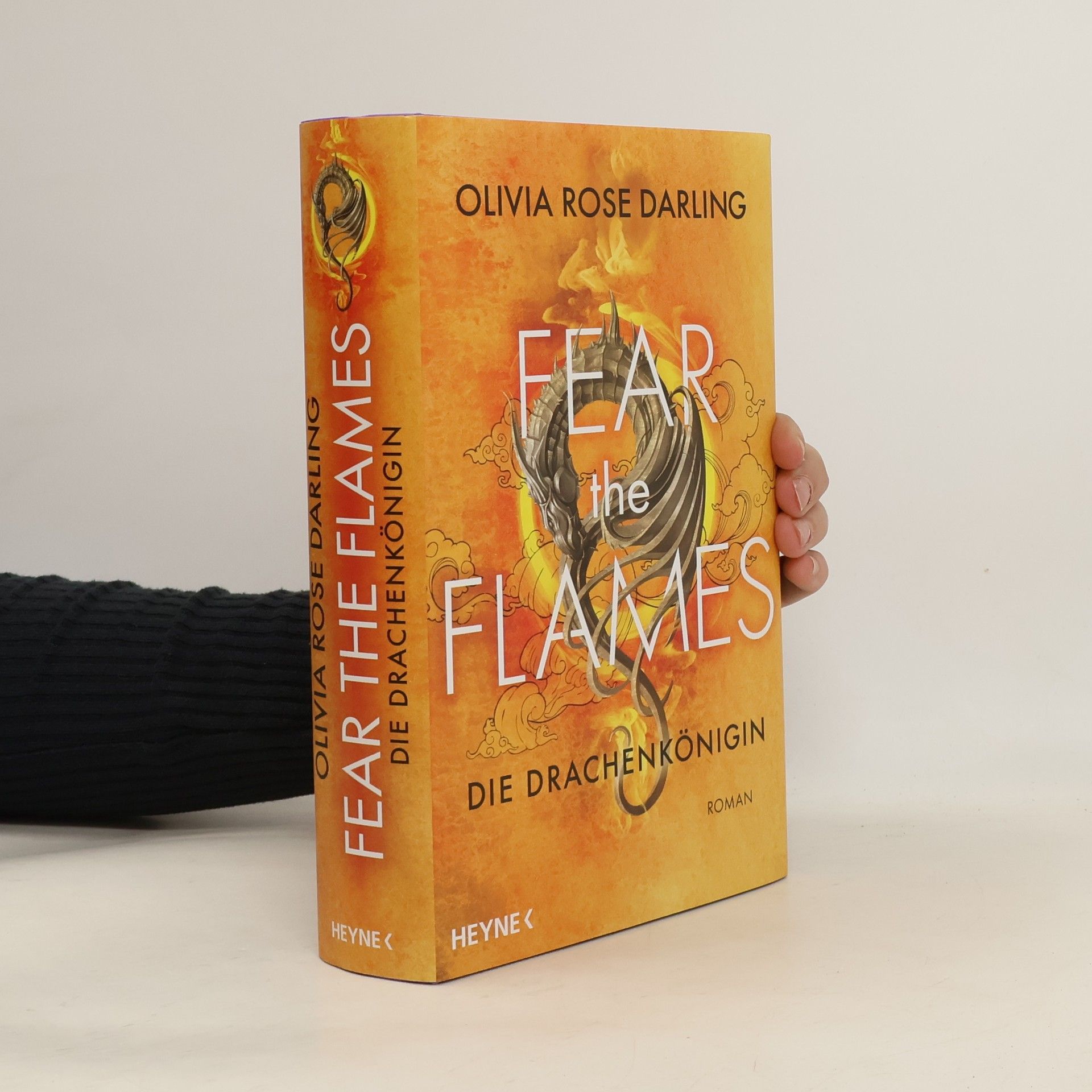 Fear the Flames - Zorn der Drachen