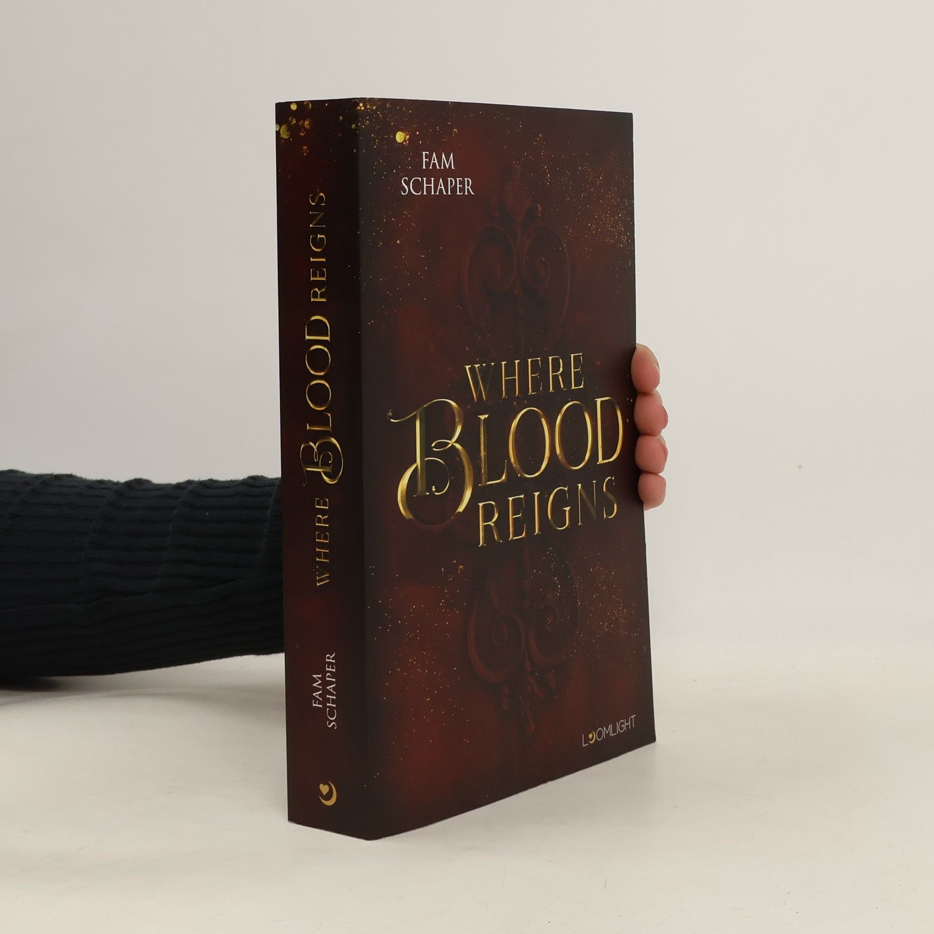 Fam Schaper Where Blood Reigns