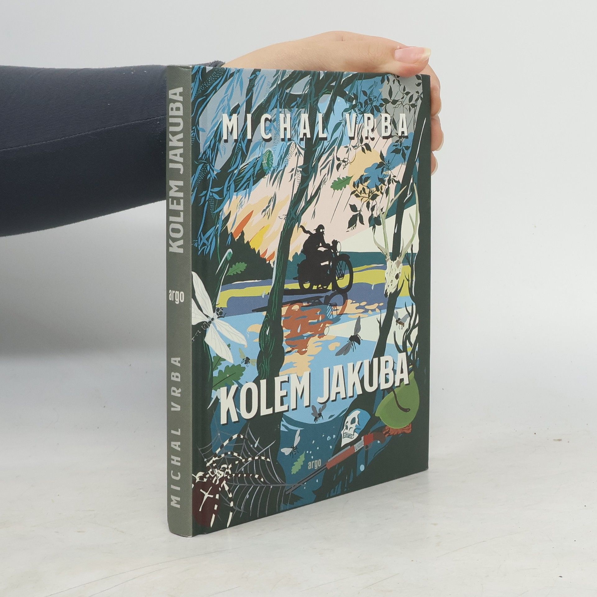 Michal Vrba Kolem Jakuba