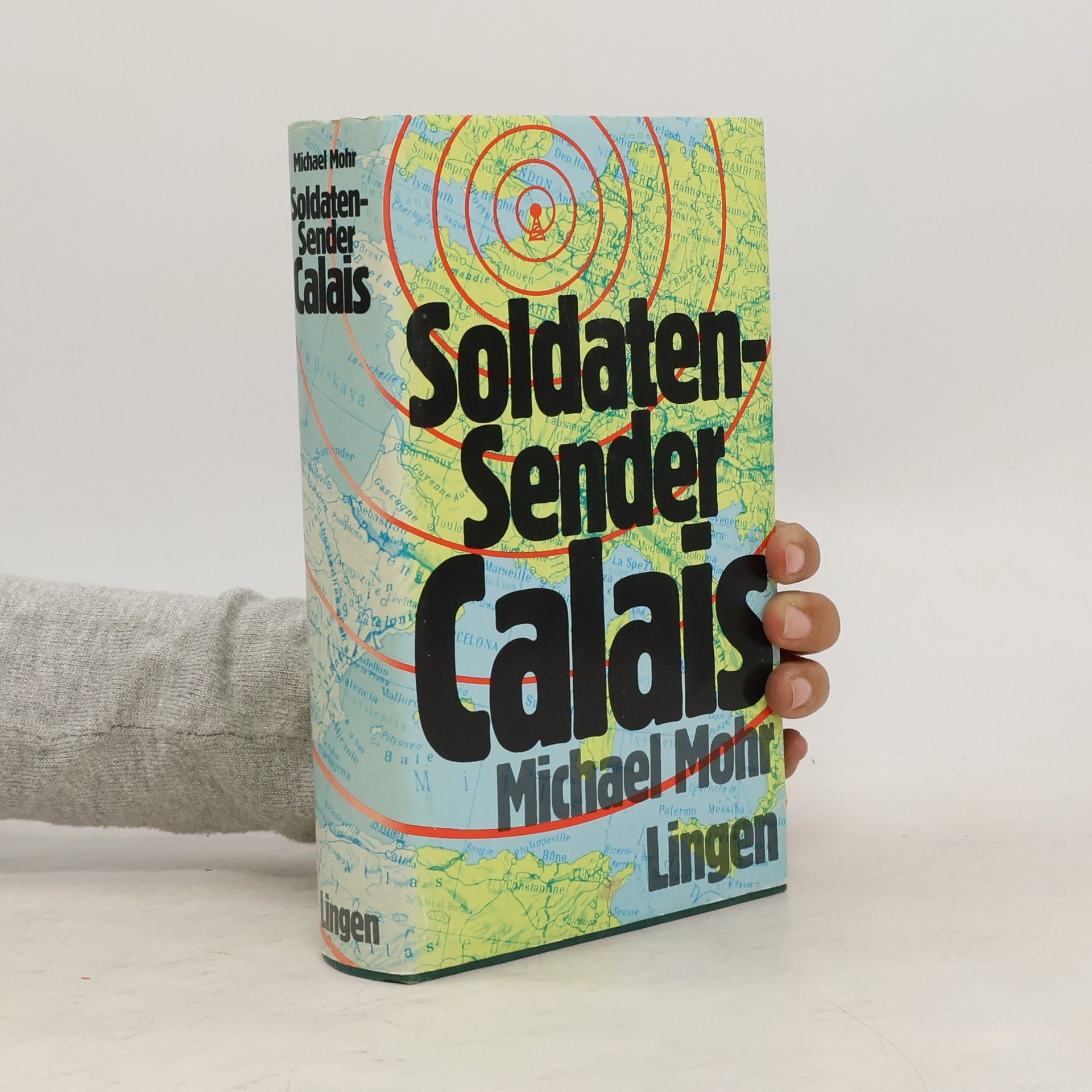 Soldaten Sender Calais