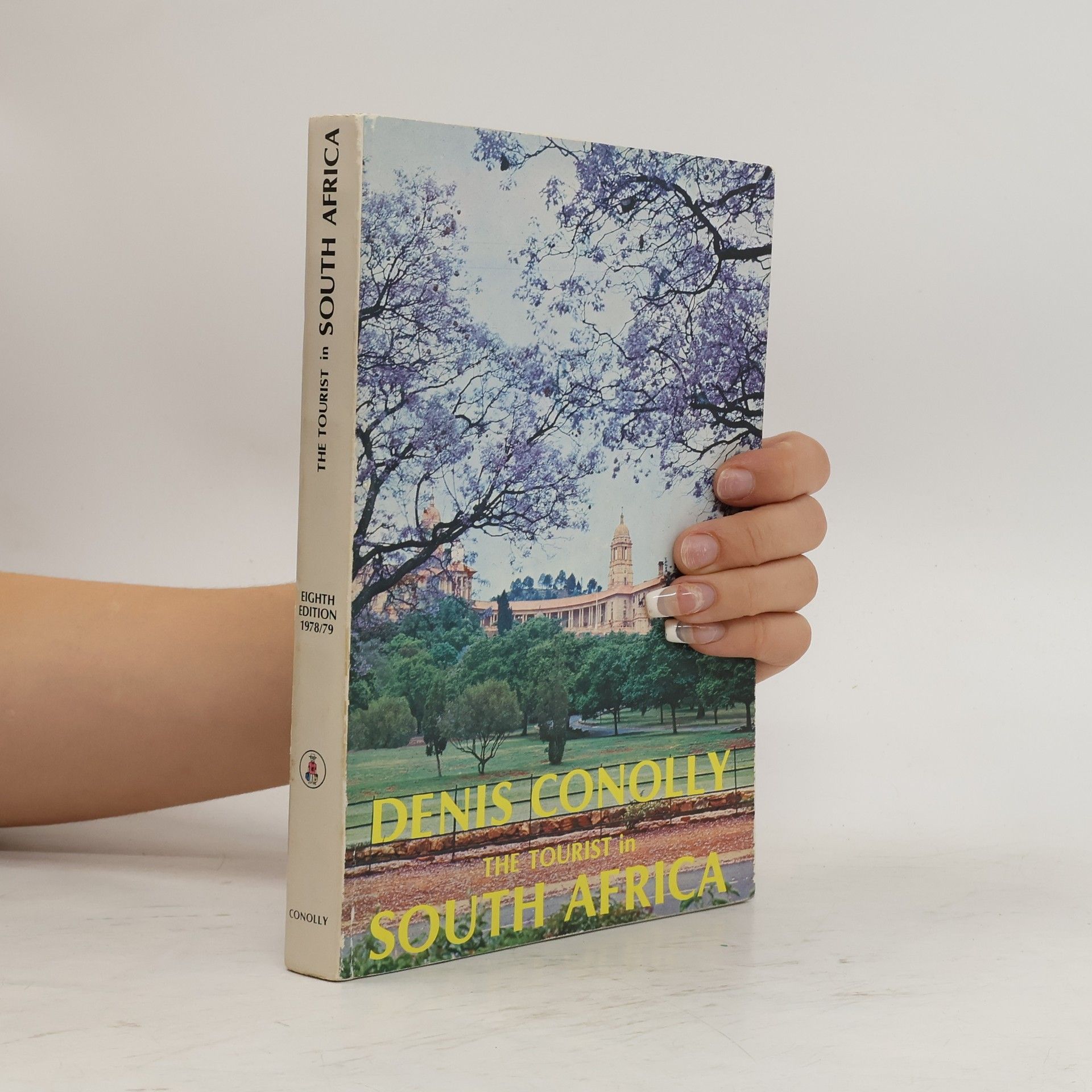 Denis Conolly The Tourist in South Africa