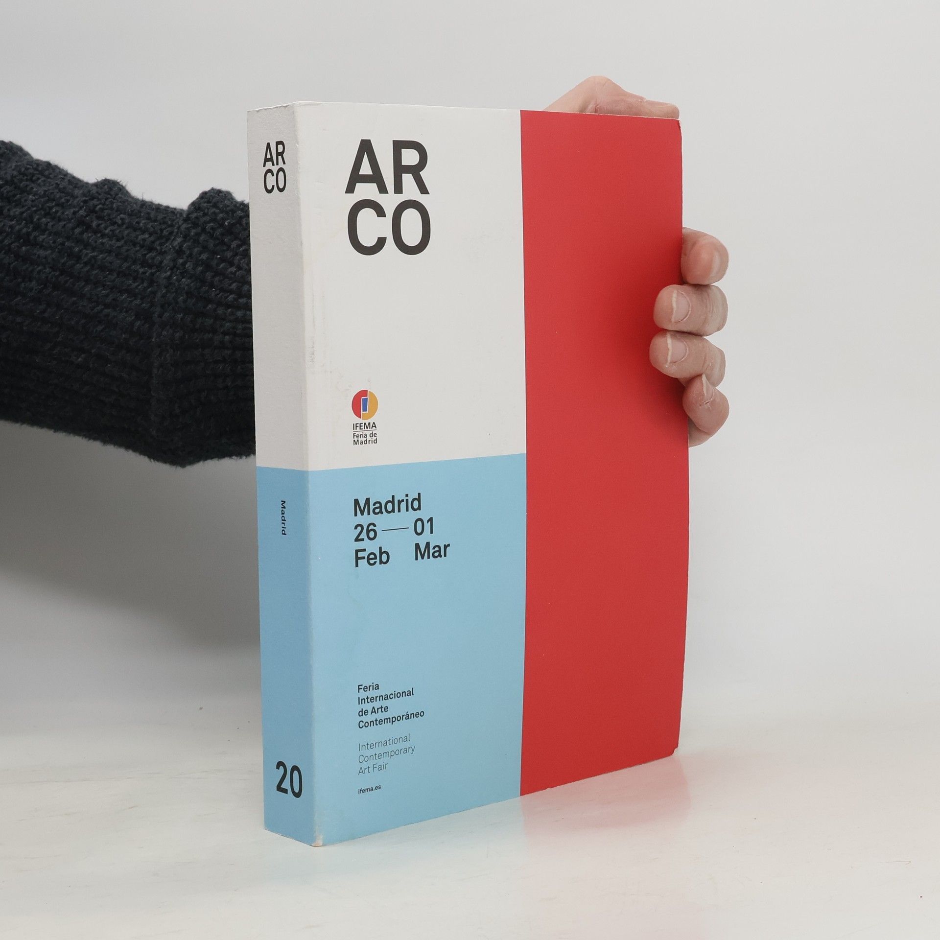 Various authors ARCOmadrid, the International Contemporary Art Fair