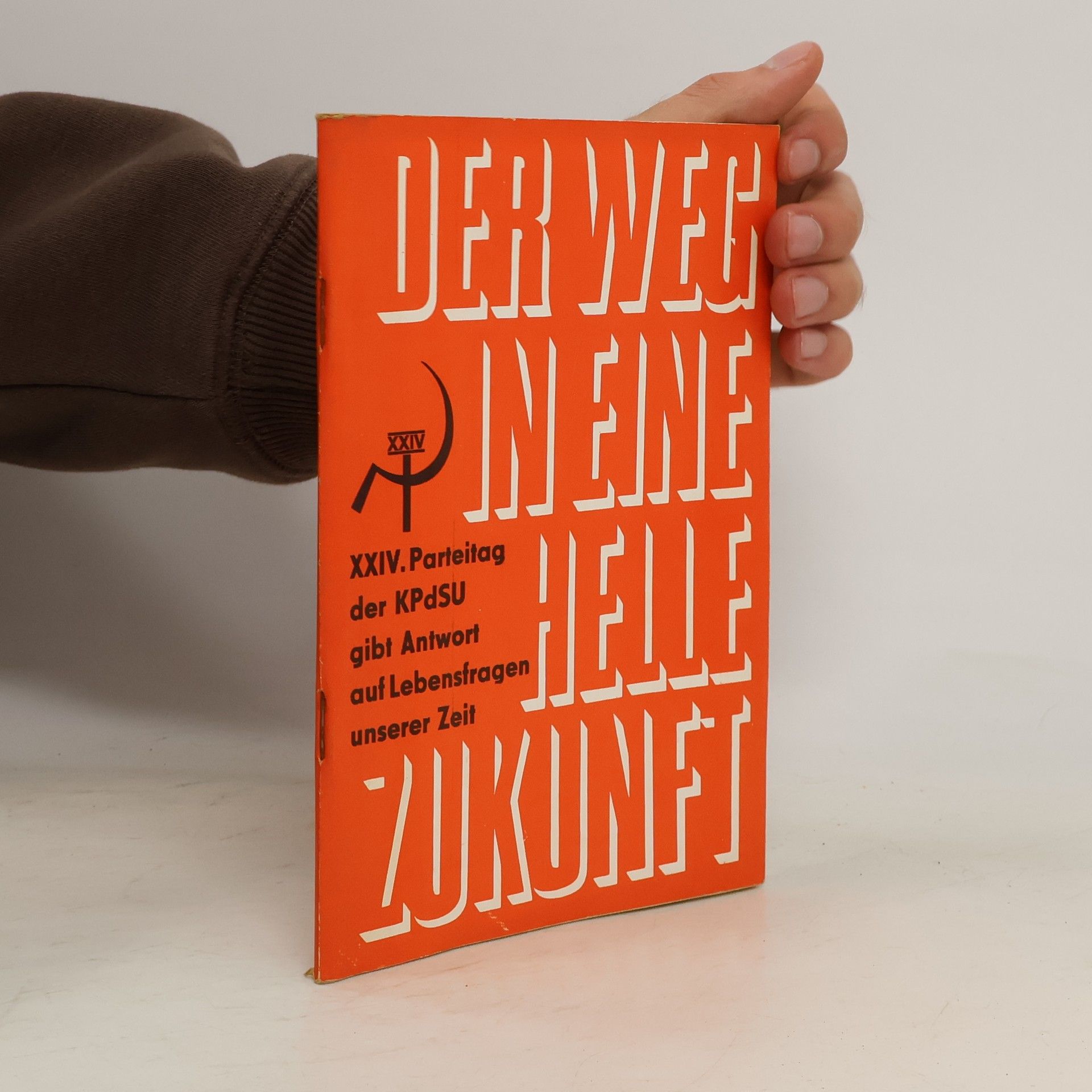 Collectif d'auteurs Der Weg in eine helle Zukunft