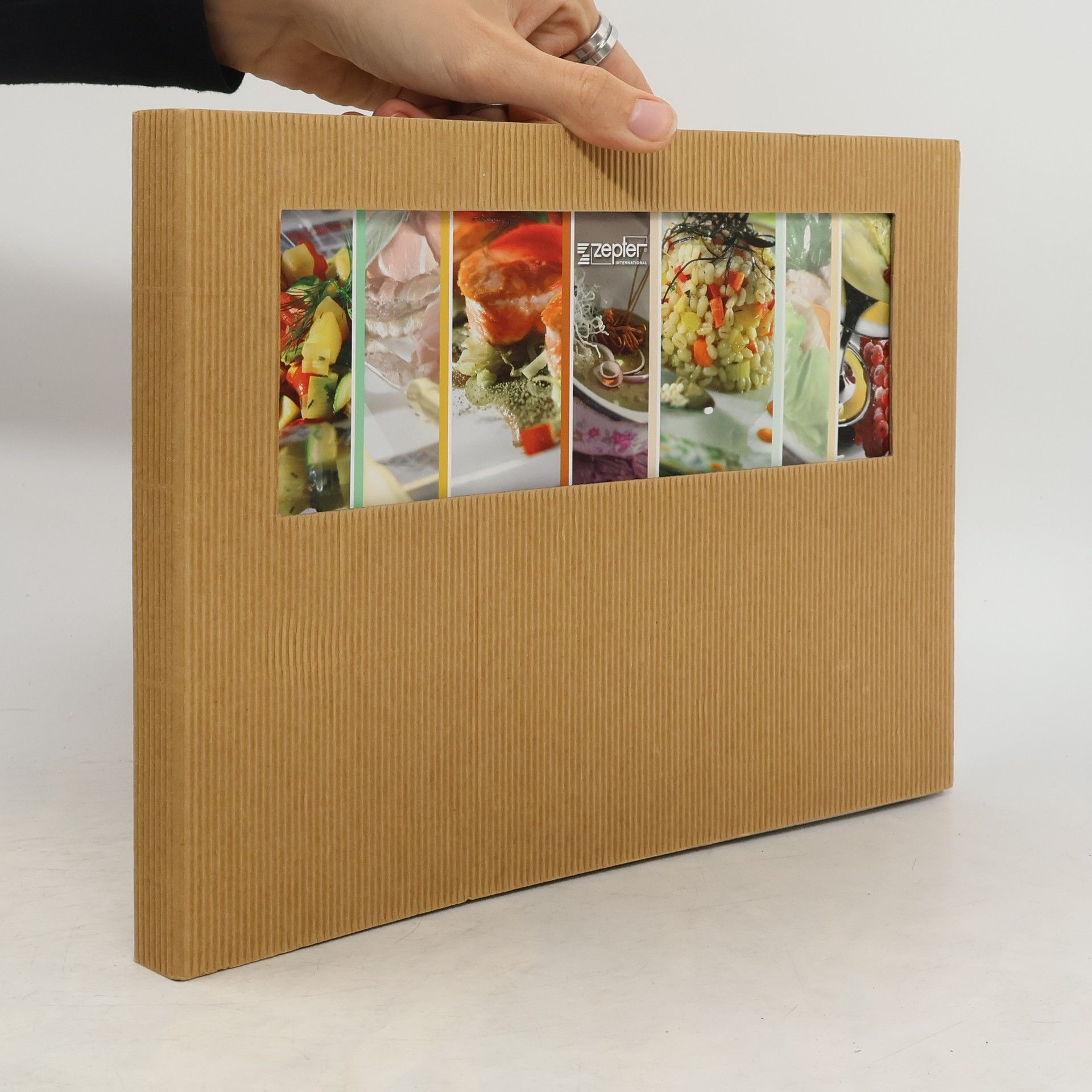 Kolektív autorov Zepter Cookbook