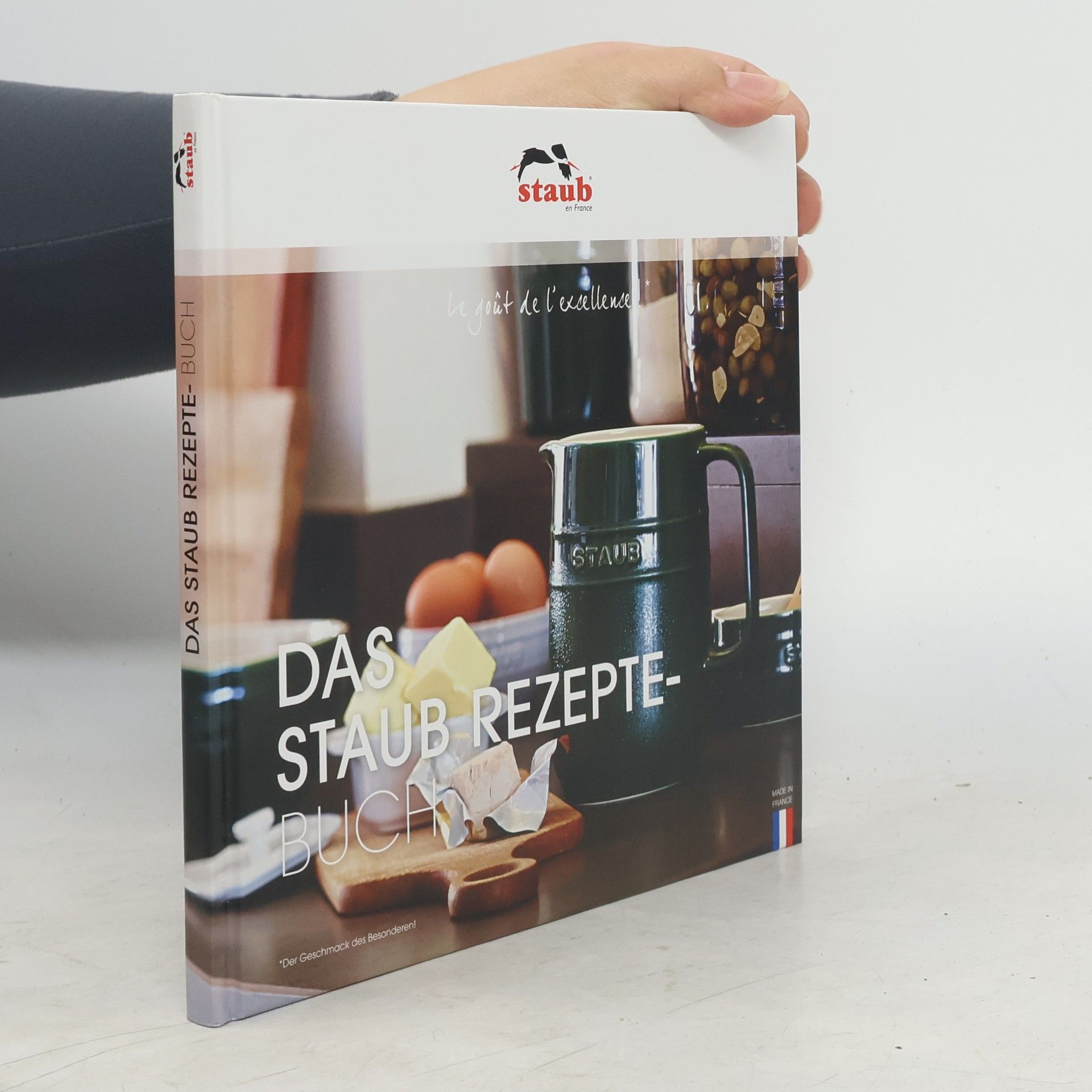 AA.VV. The Staub Cookbook