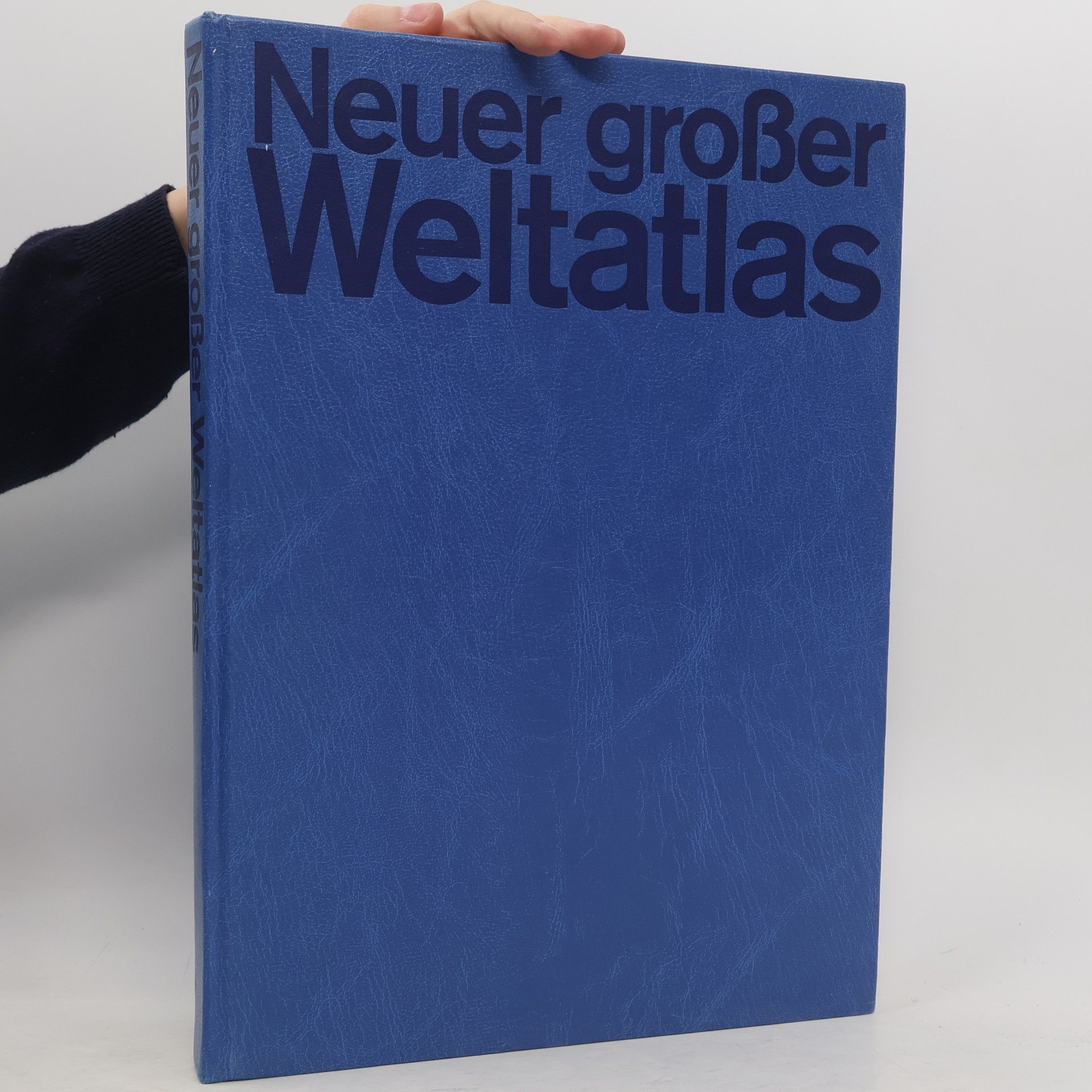 Collectif d'auteurs Neuer grosser Weltatlas