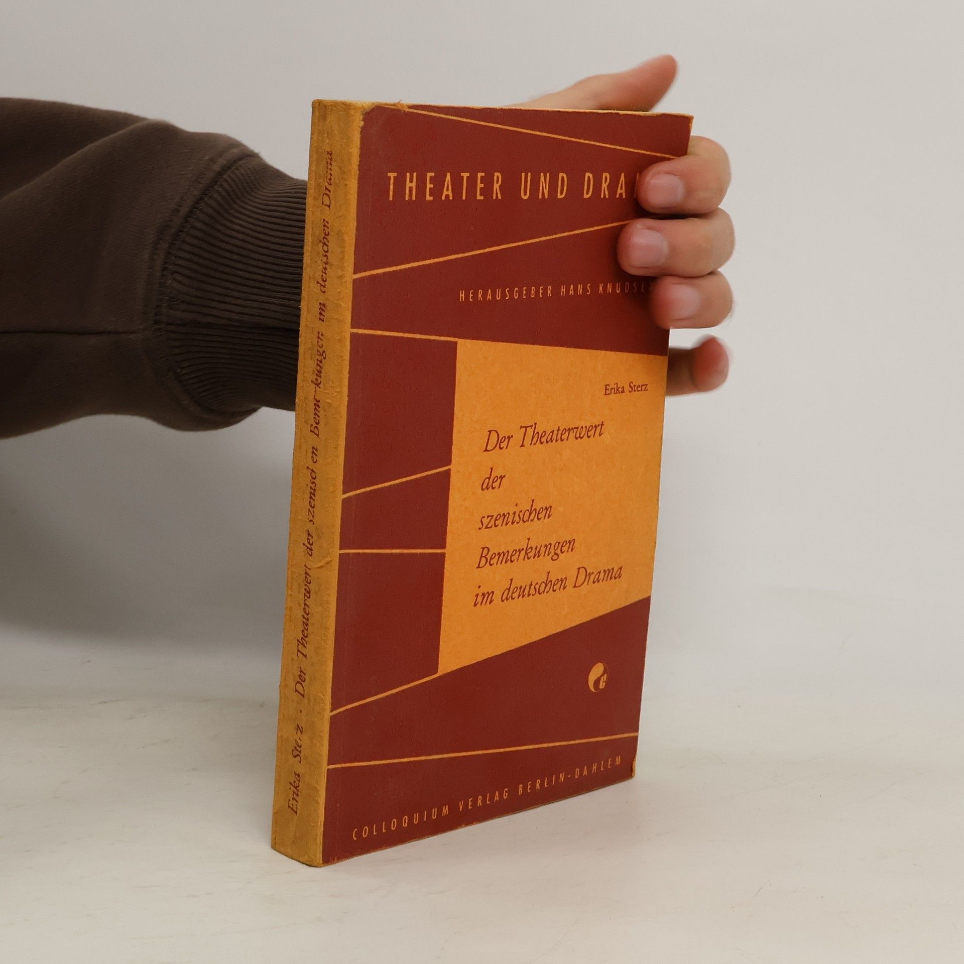 Der Theaterwert der szenischen Bemerkungen im deutschen Drama