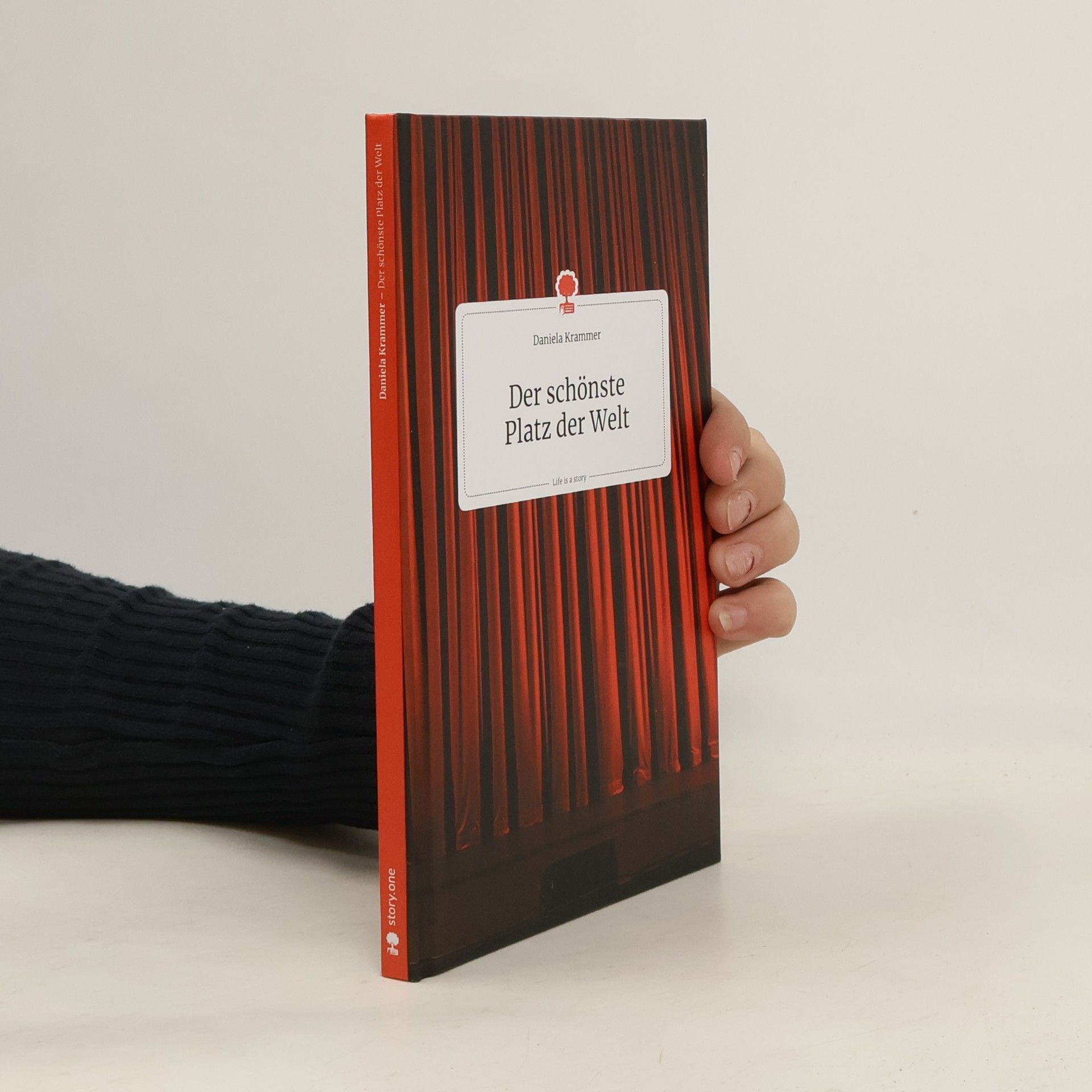 Der schönste Platz der Welt. Life is a Story - story.one