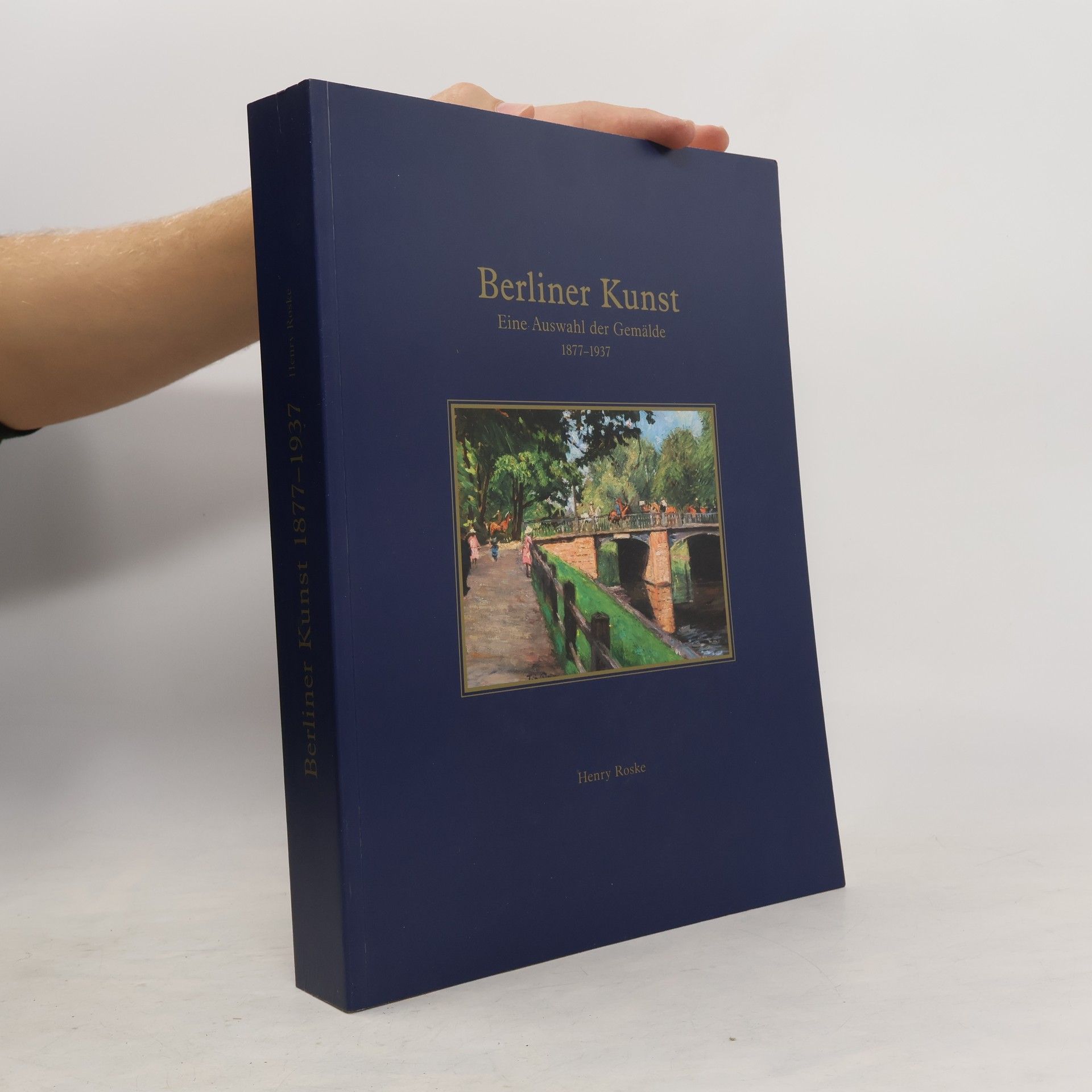 Henry Roske Berliner Kunst