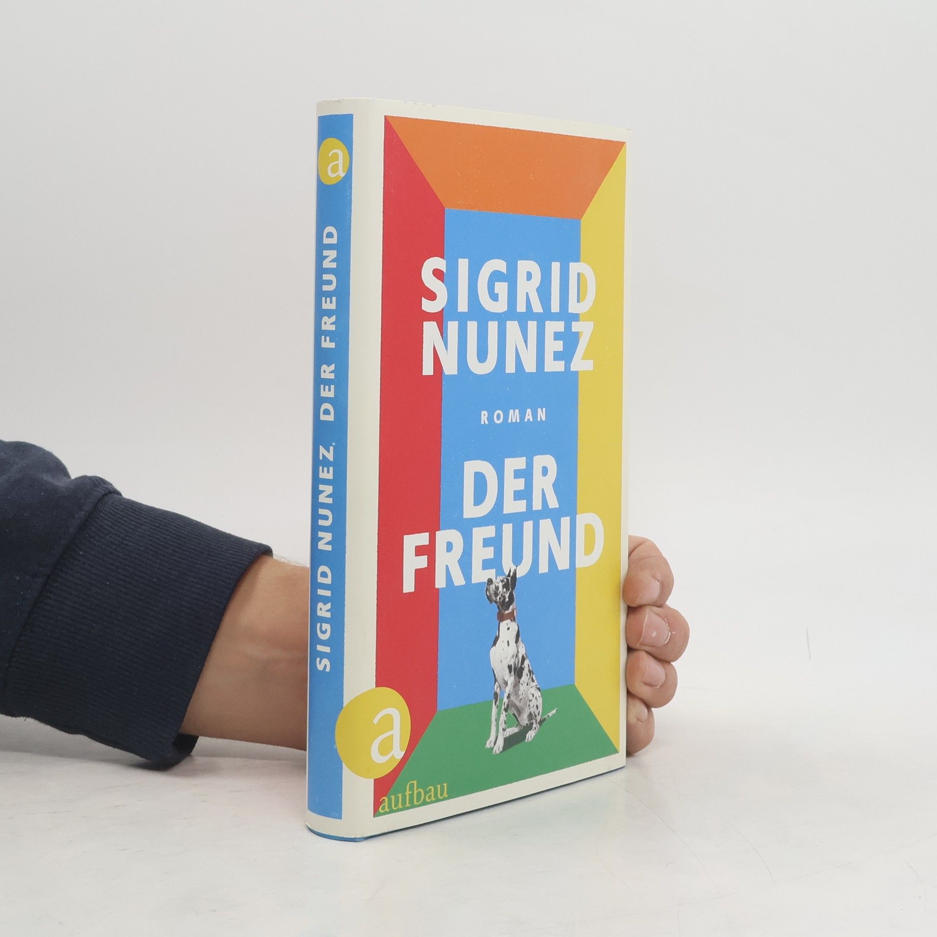 Sigrid Nunez Der Freund
