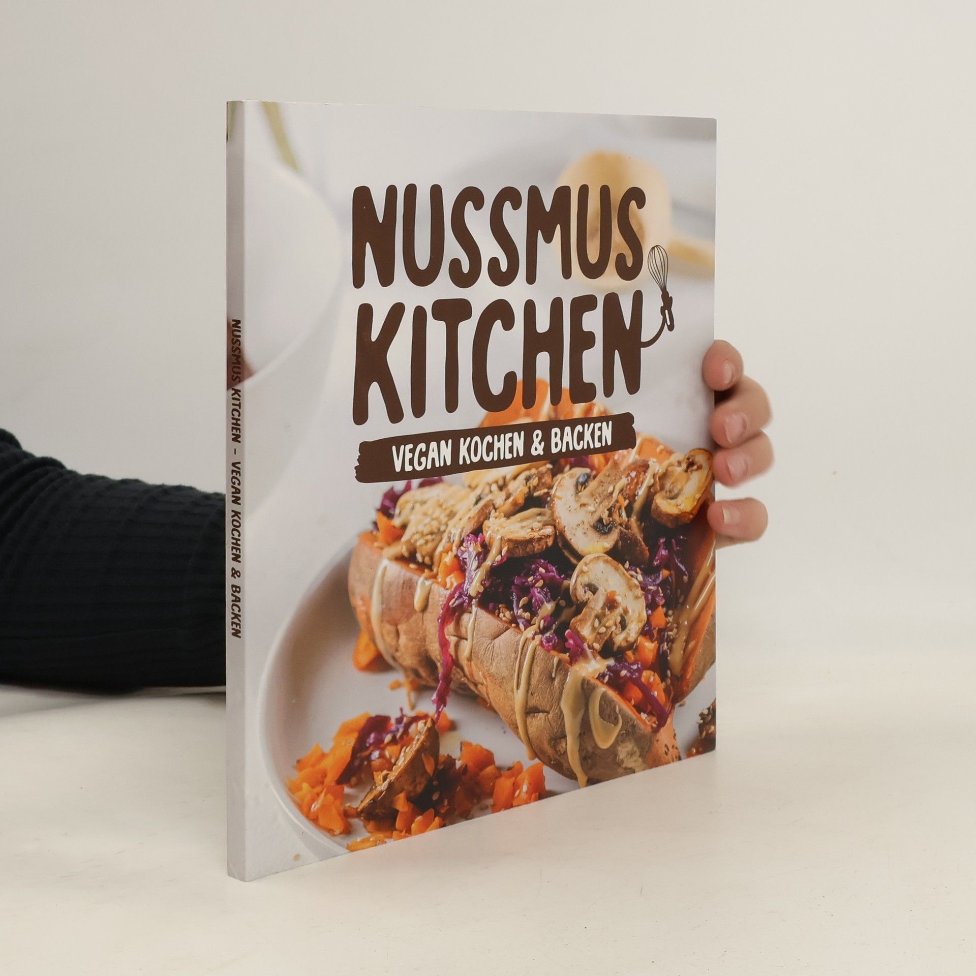 Collectif d'auteurs Nussmuss kitchen