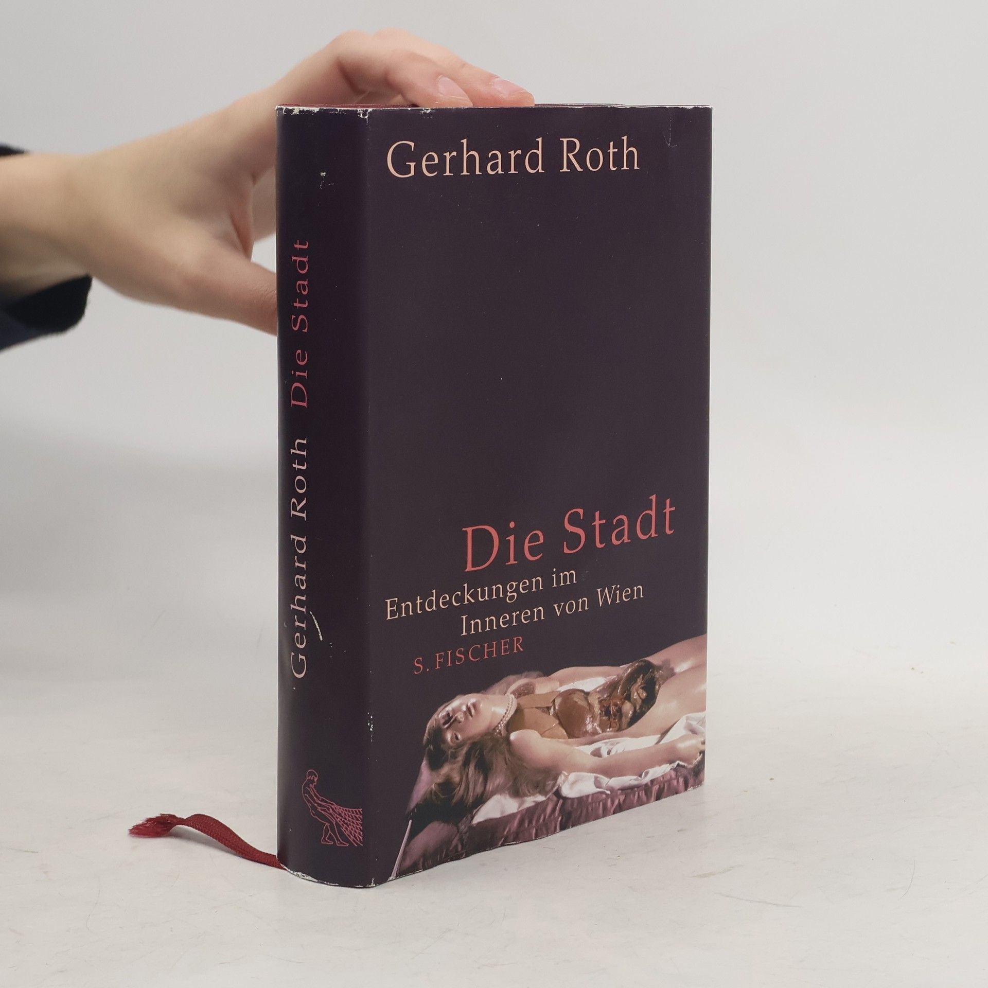 Gerhard Roth Die Stadt