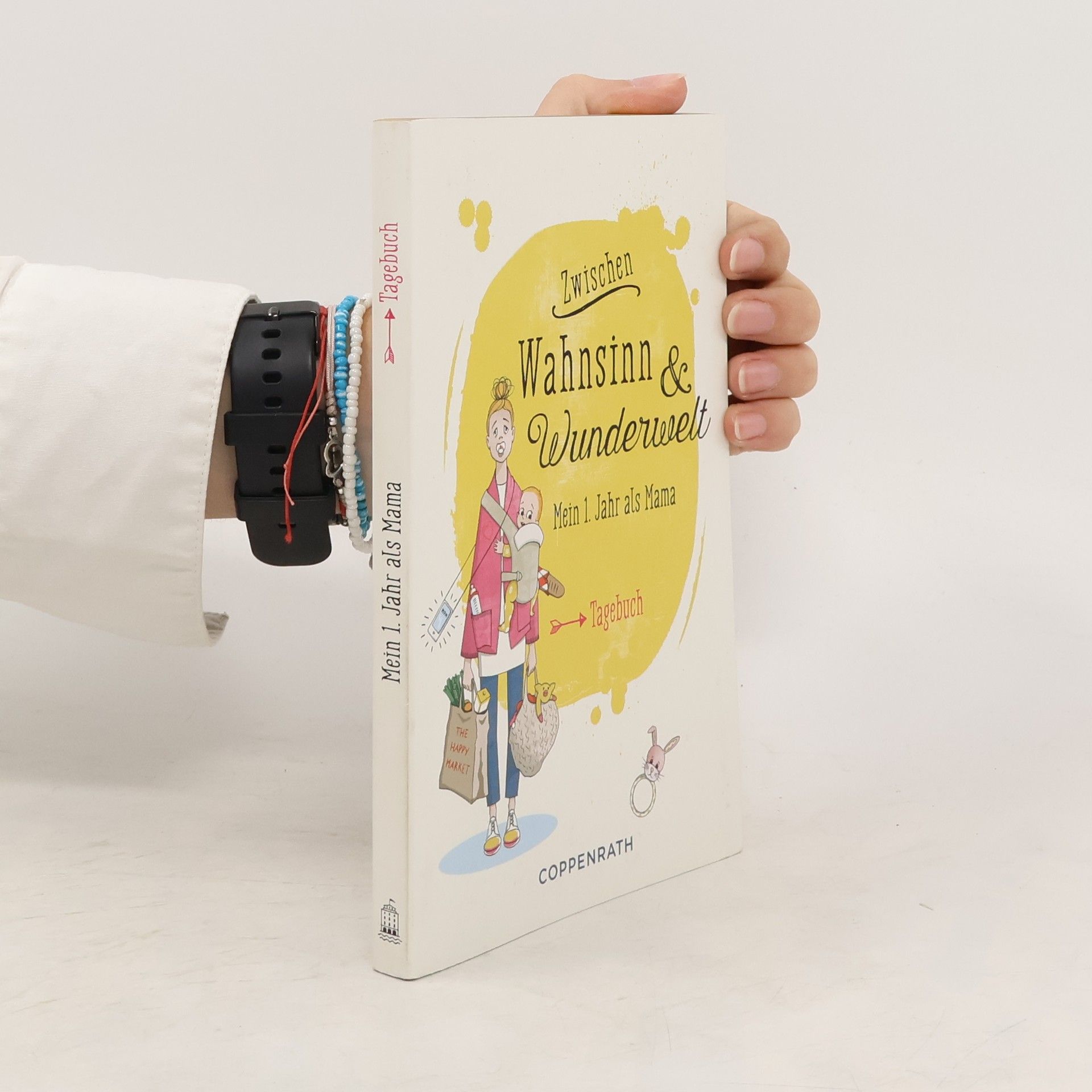 Märry Raufuss Tagebuch - Zwischen Wahnsinn & Wunderwelt