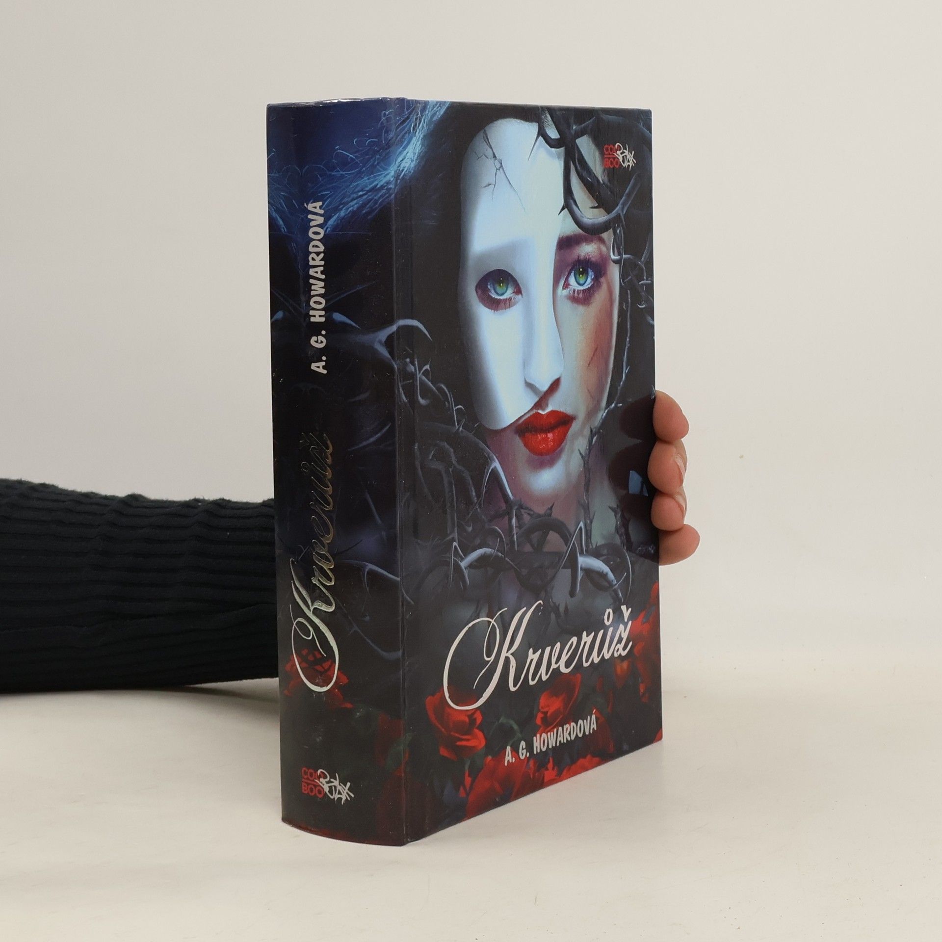 A. G. Howard Krverůž