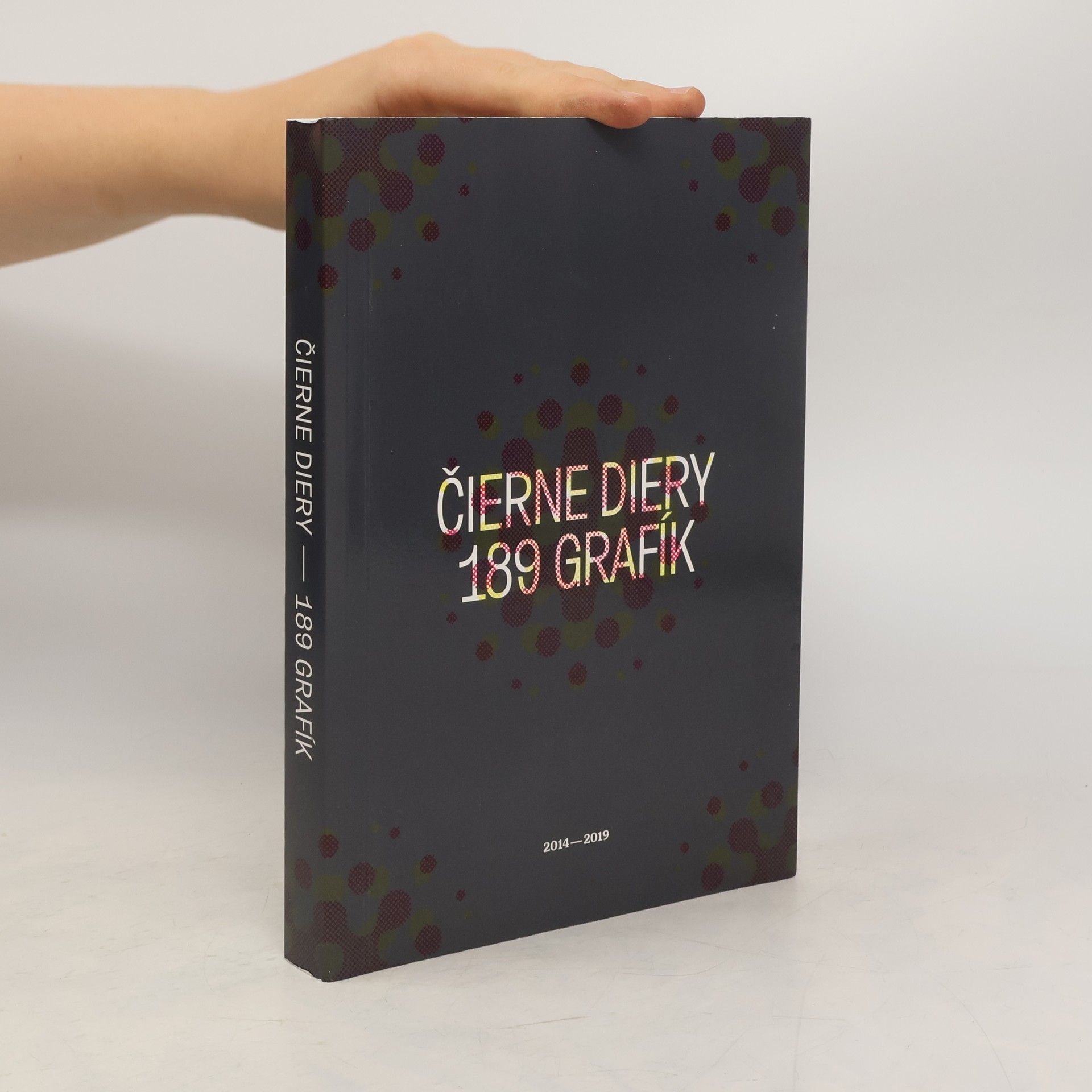 Auteurscollectief Čierne diery - 189 grafík