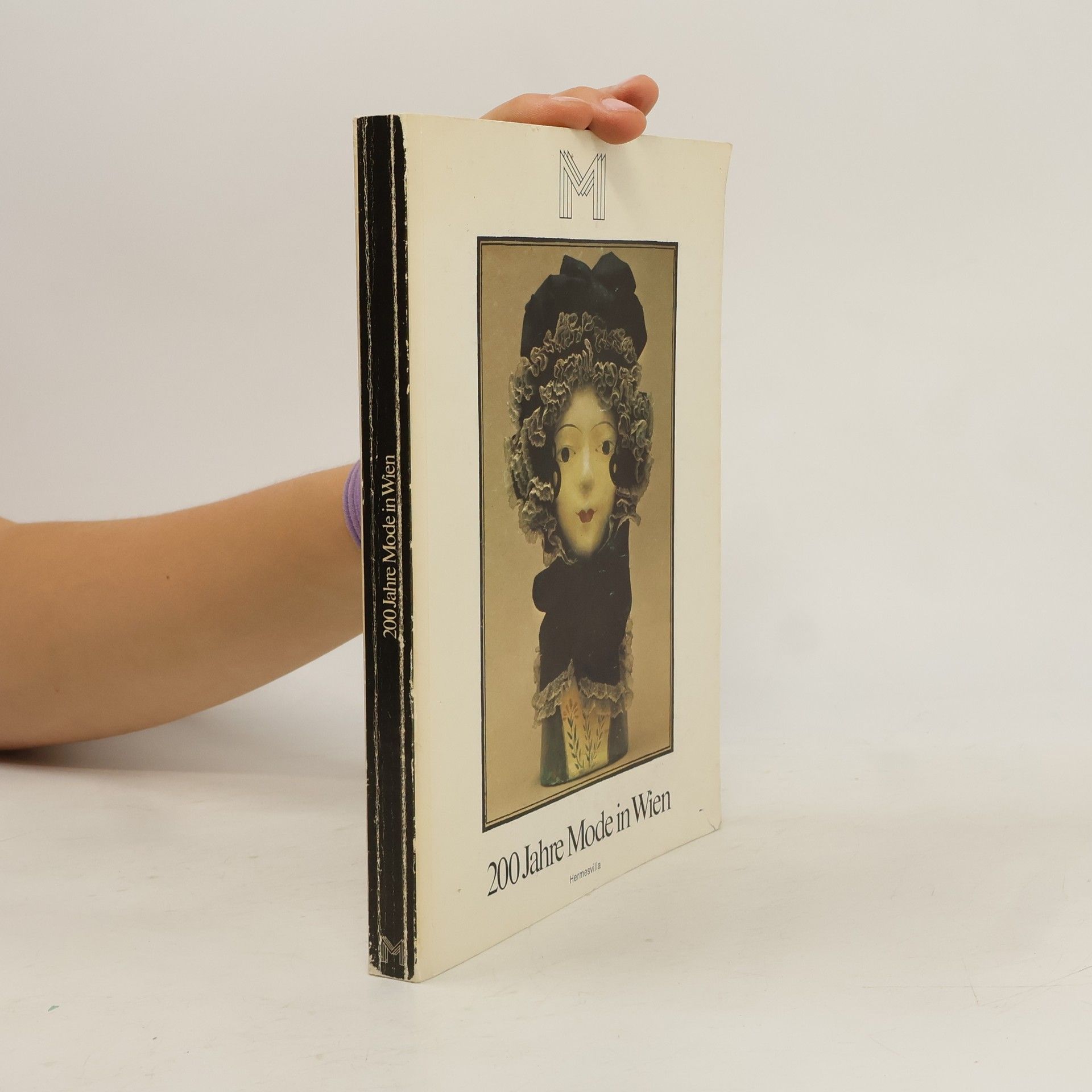 Autorenkollektiv 200 Jahre Mode in Wien
