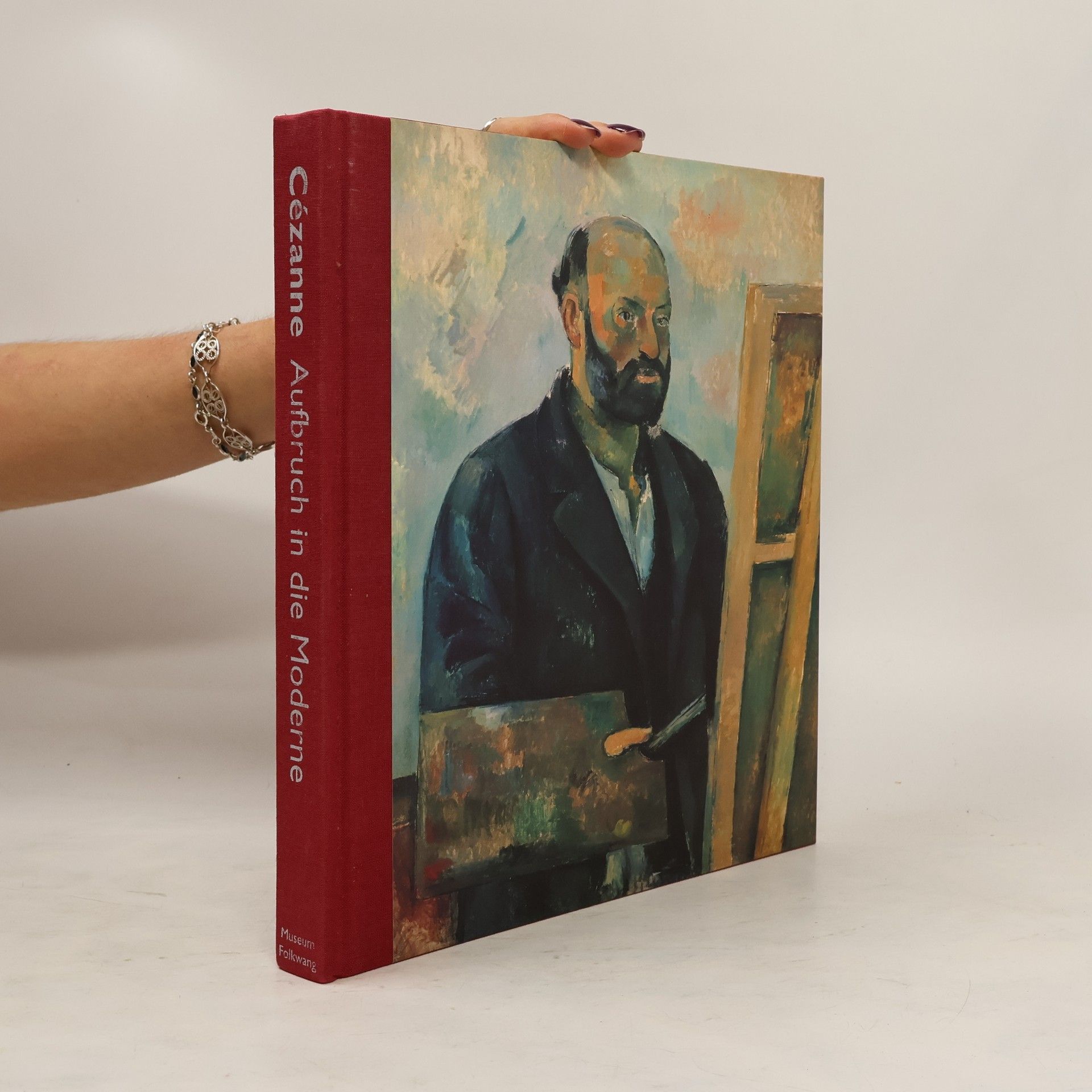 Cézanne Aufbruch in die Moderne