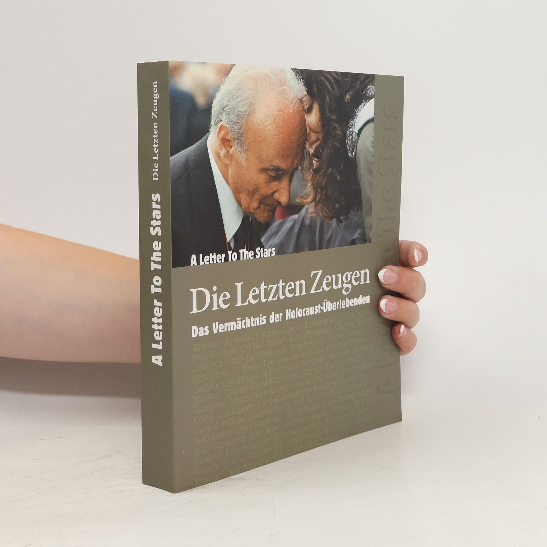 Andreas Kuba Die letzten Zeugen