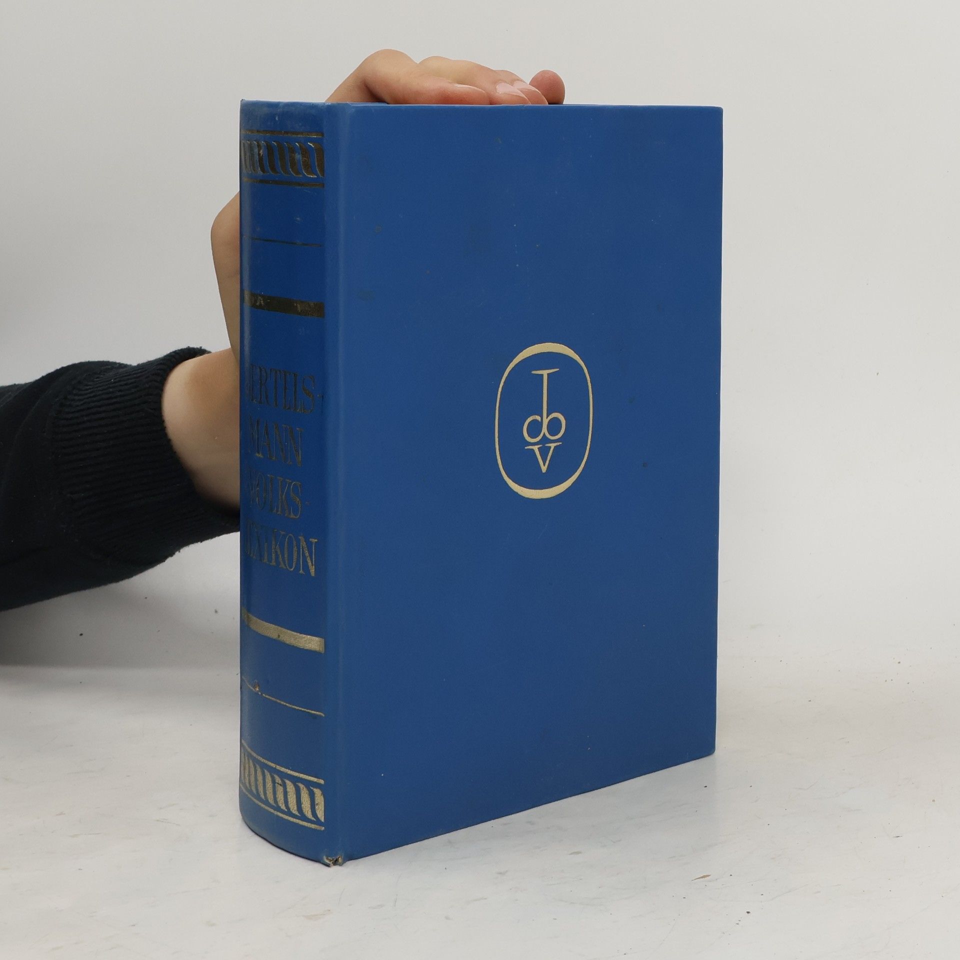 AA.VV. Bertelsmann Volkslexikon