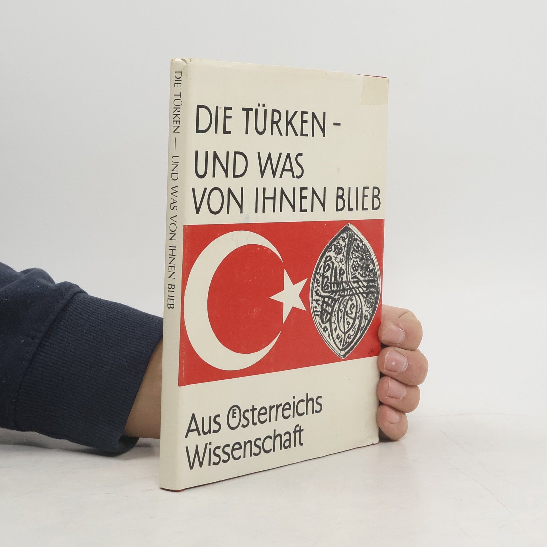 Collectif d'auteurs Die Türken. Und was von ihnen blieb