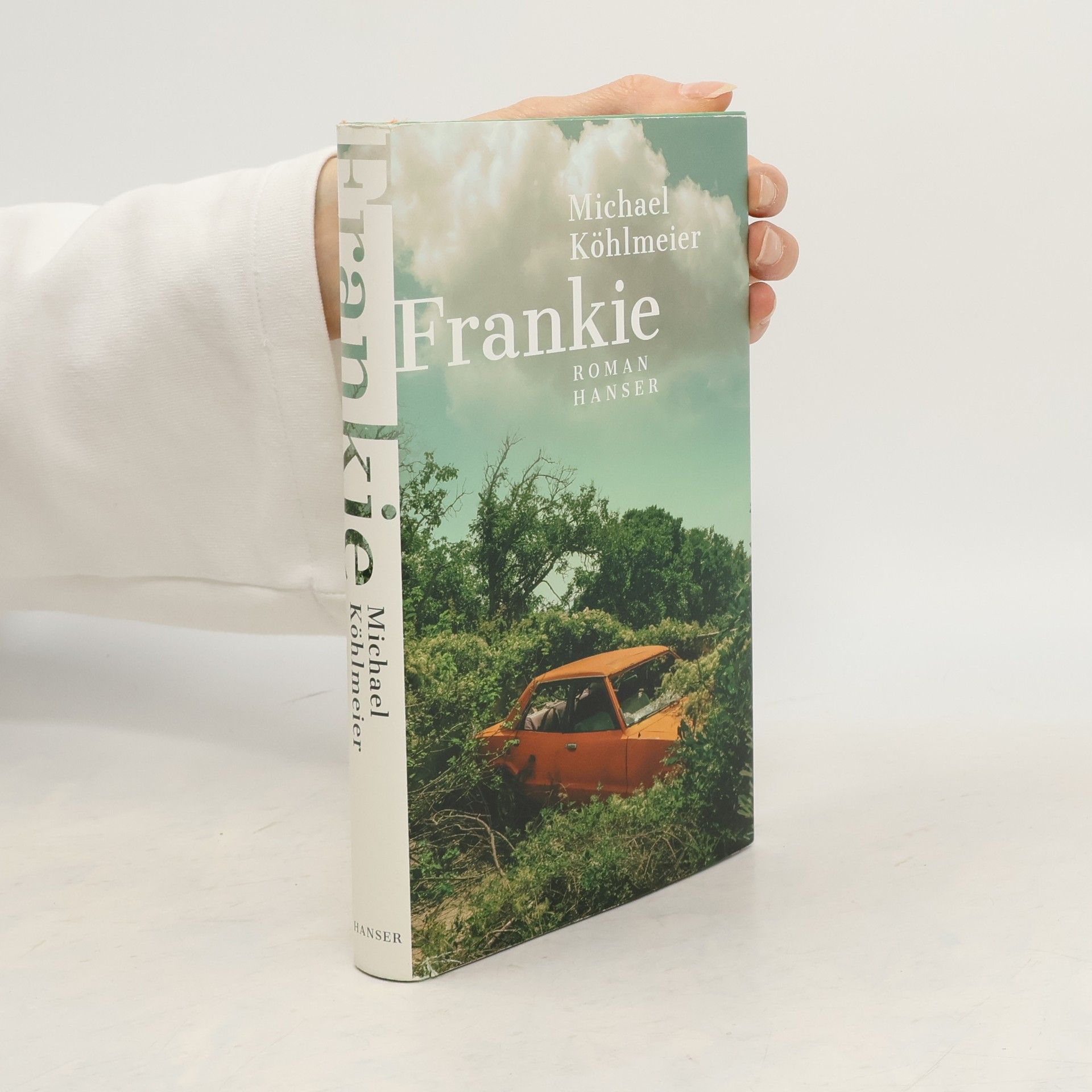 Michael Köhlmeier Frankie