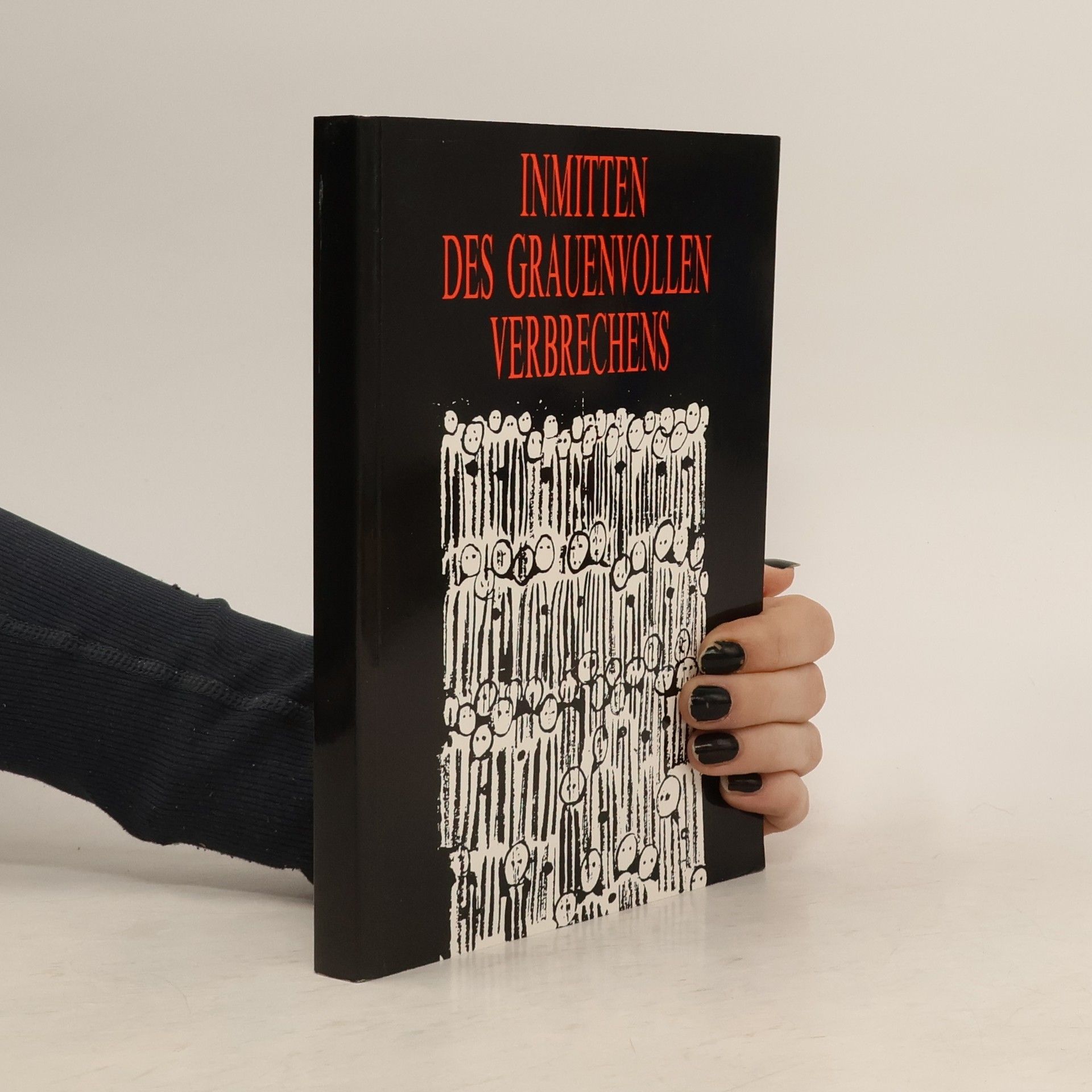 Inmitten des grauenvollen Verbrechens