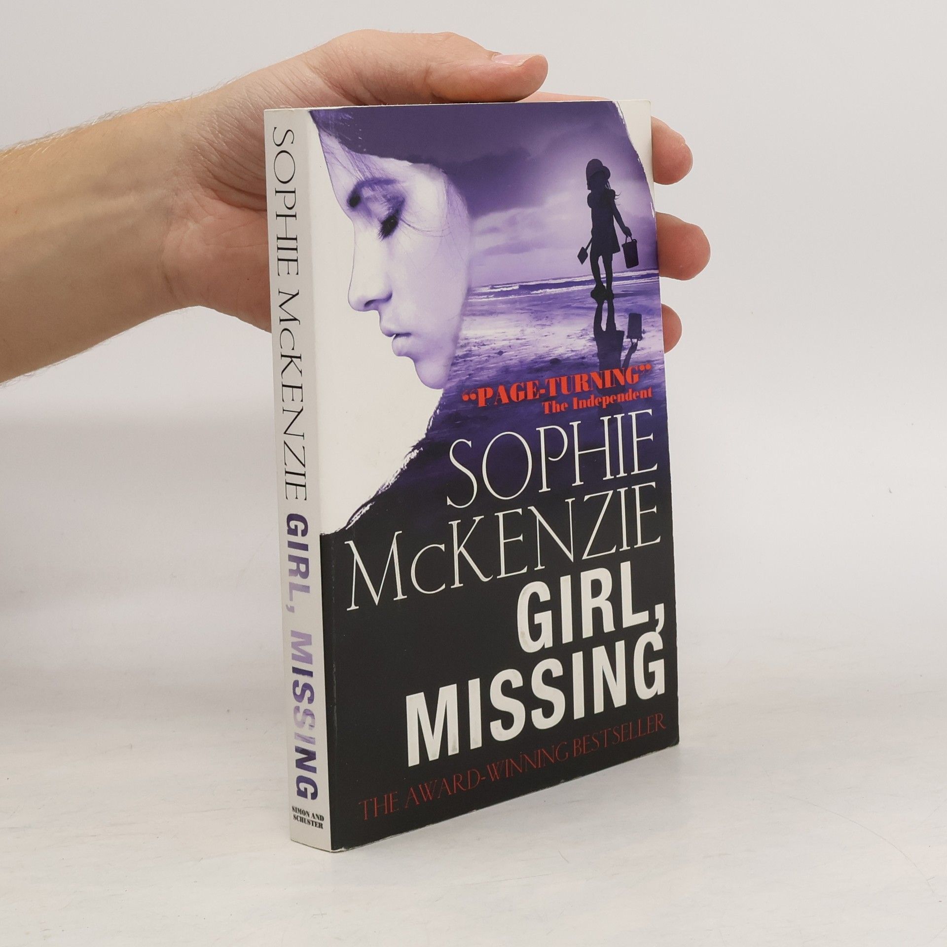 Sophie McKenzie Girl, missing
