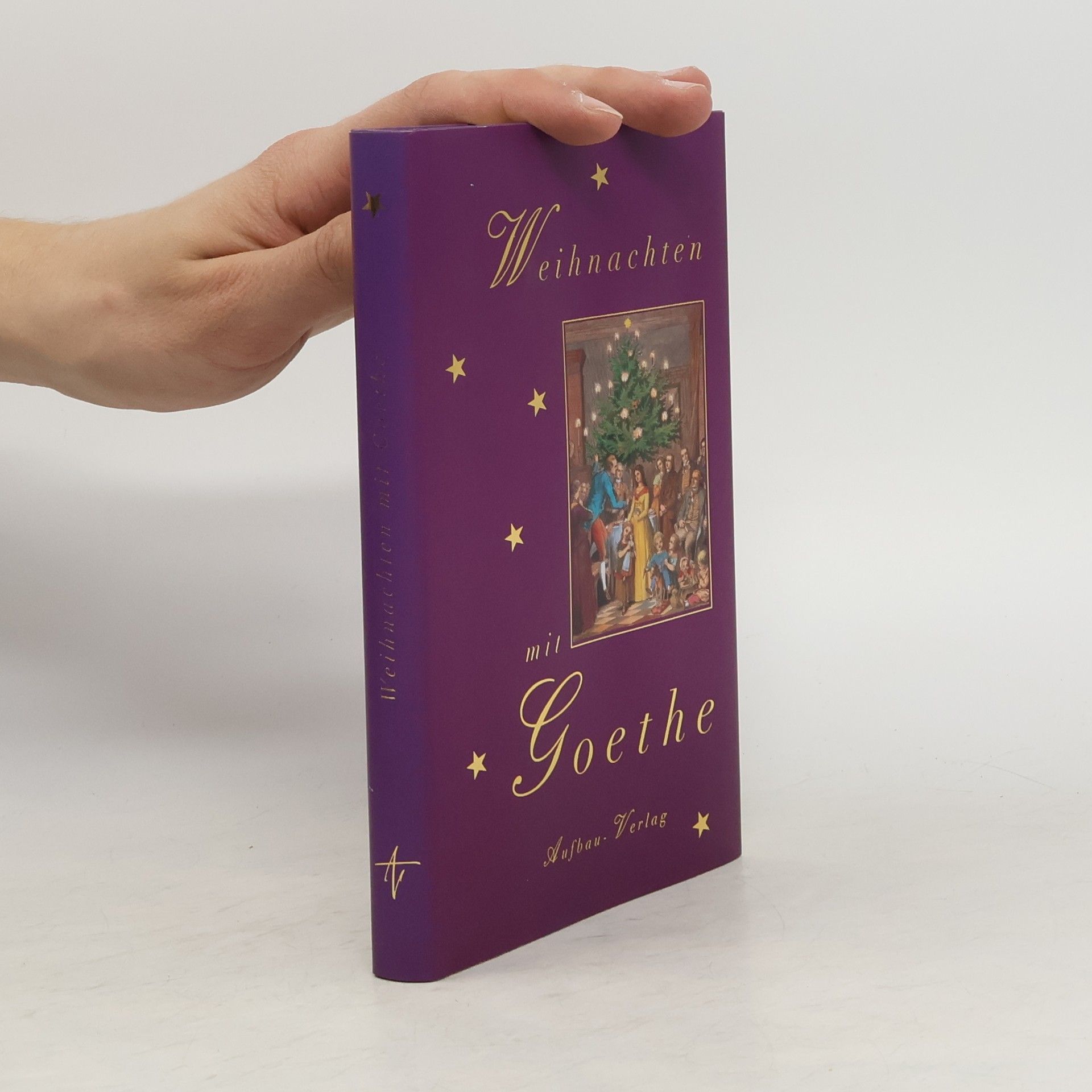 Johann Wolfgang von Goethe Weihnachten mit Goethe