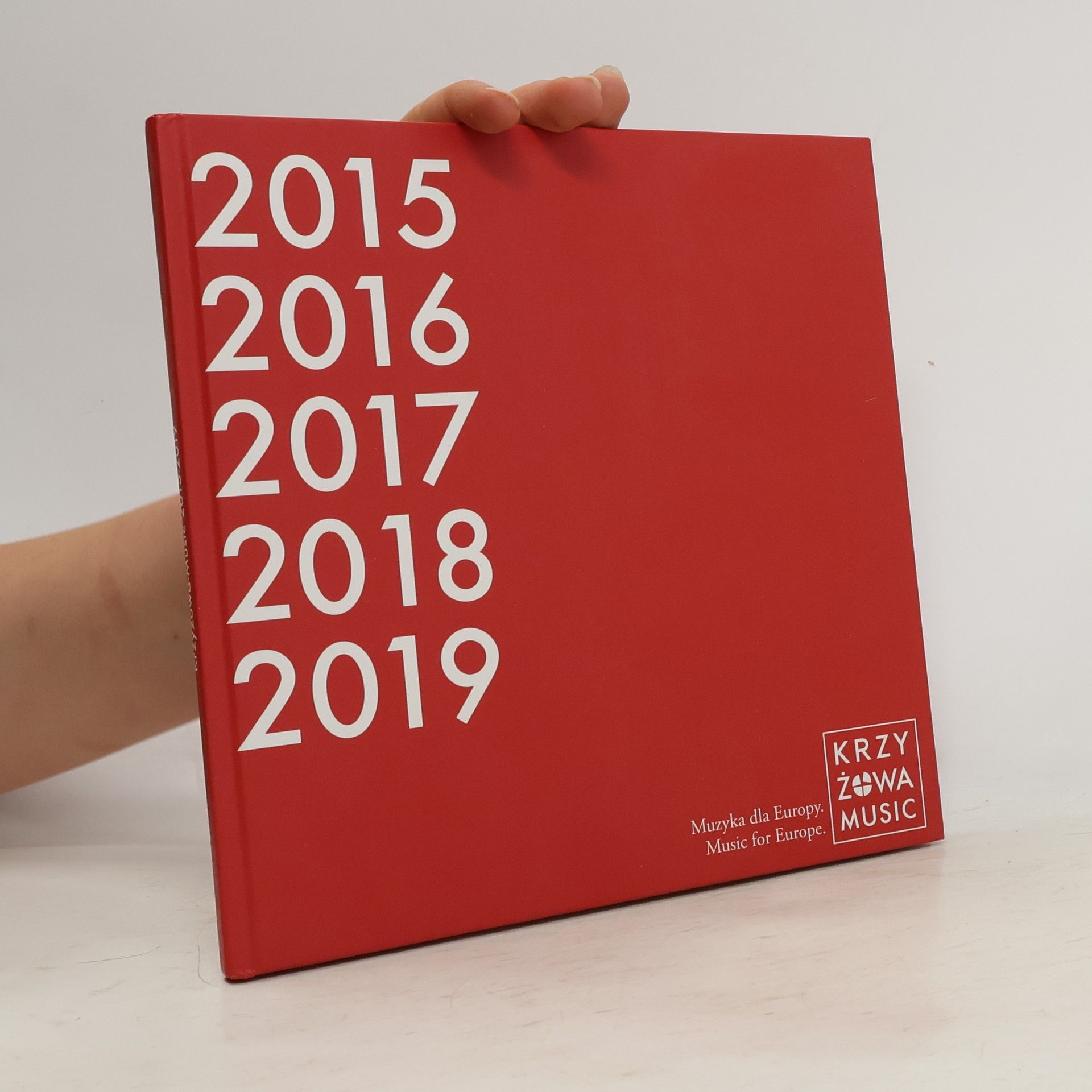 Collectif d'auteurs 5 years Krzyżowa-Music