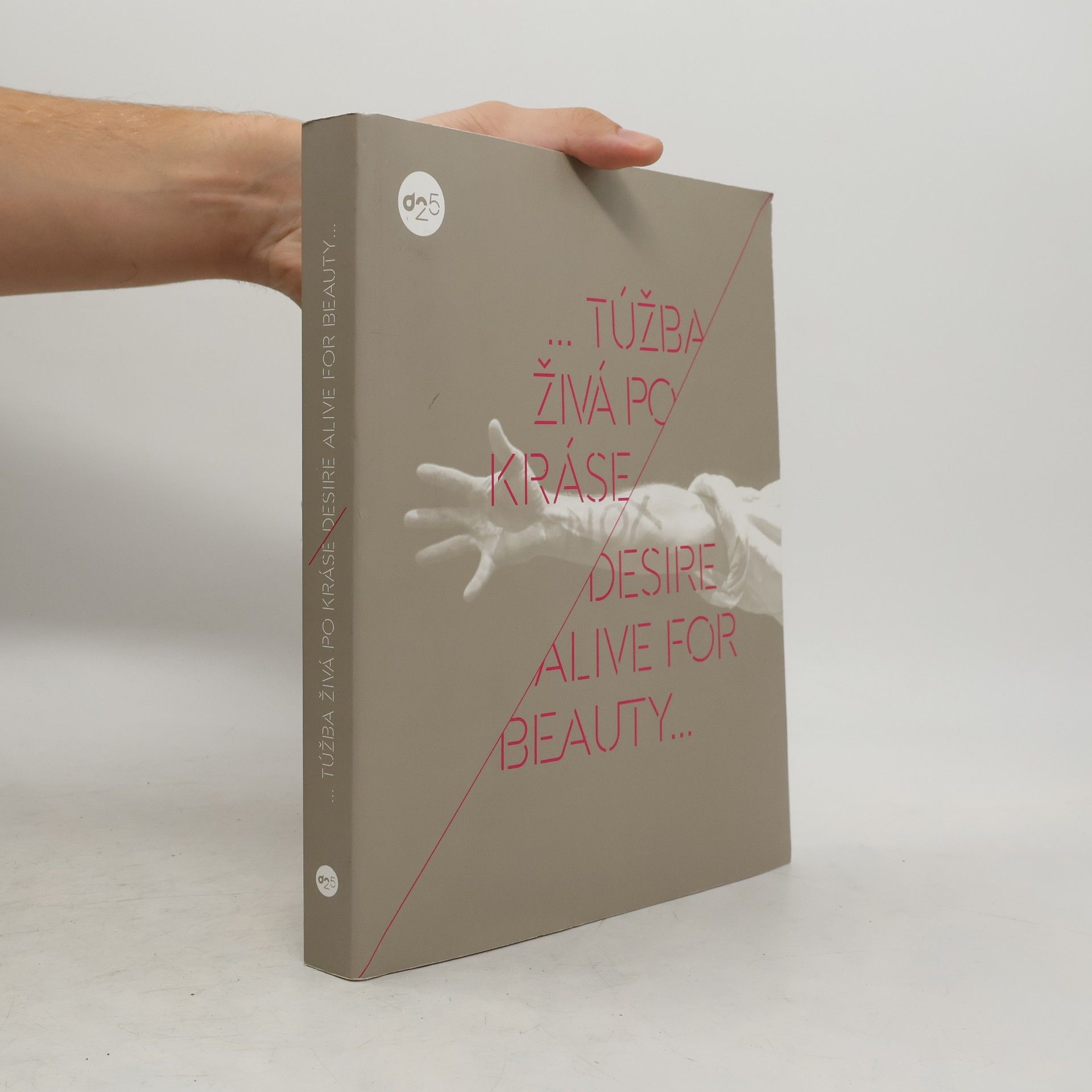 Auteurscollectief ...Túžba živá po kráse. Desire Alive for Beauty...